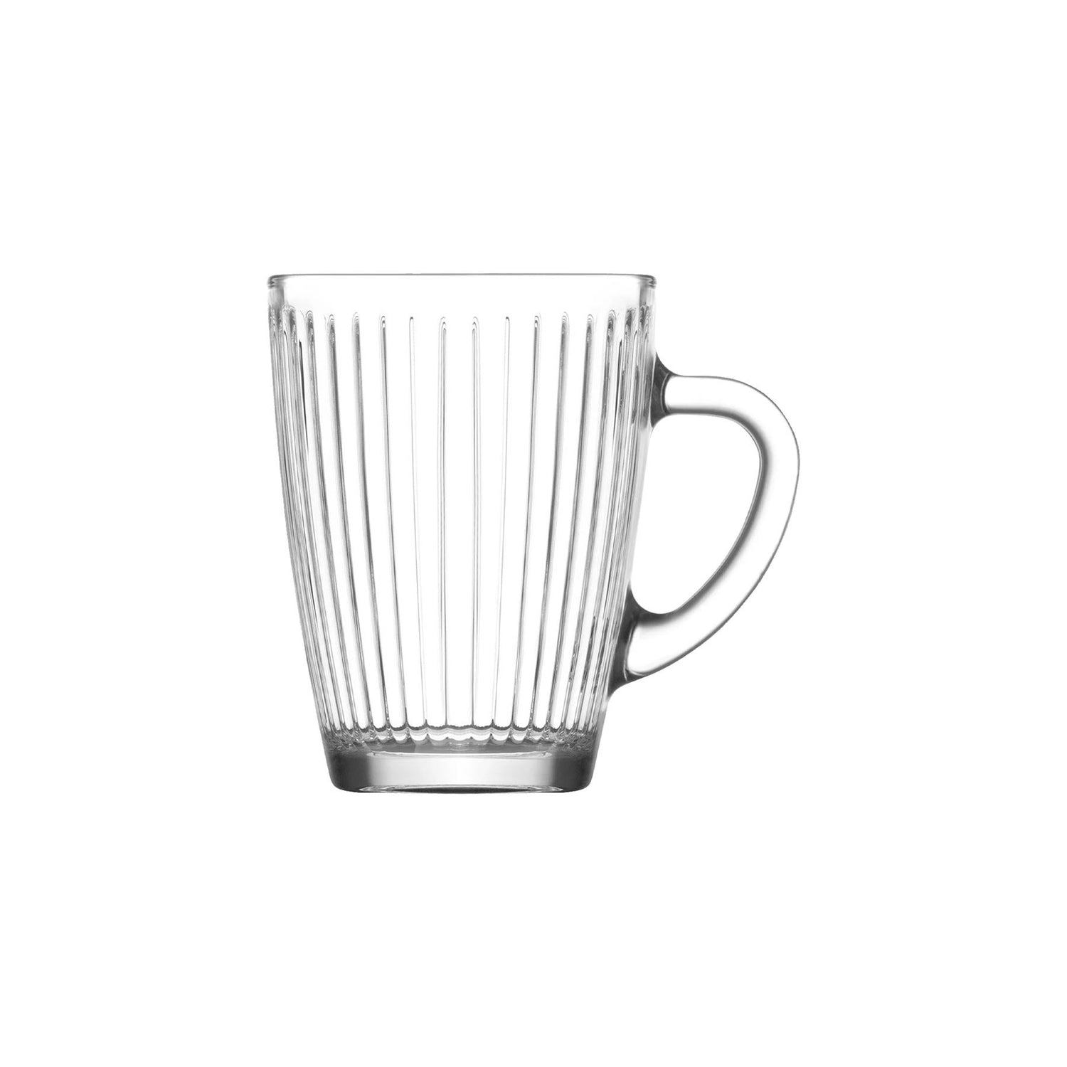 300ml Hestia Glass Mug