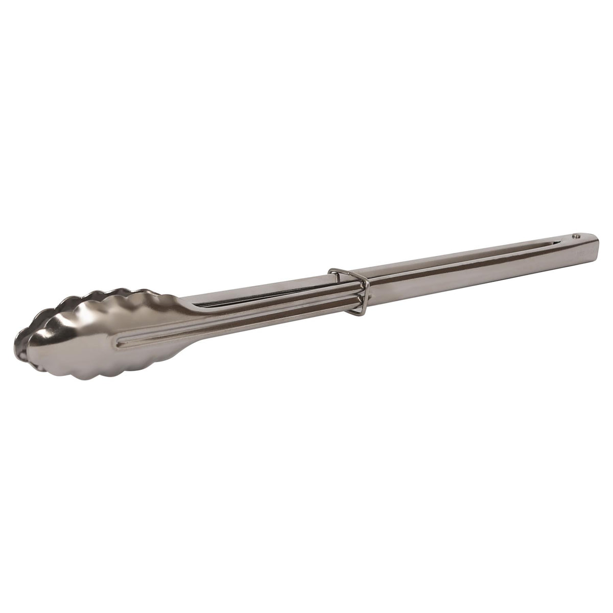 All-Purpose Stainless Steel Kitchen Tongs - 40cm
