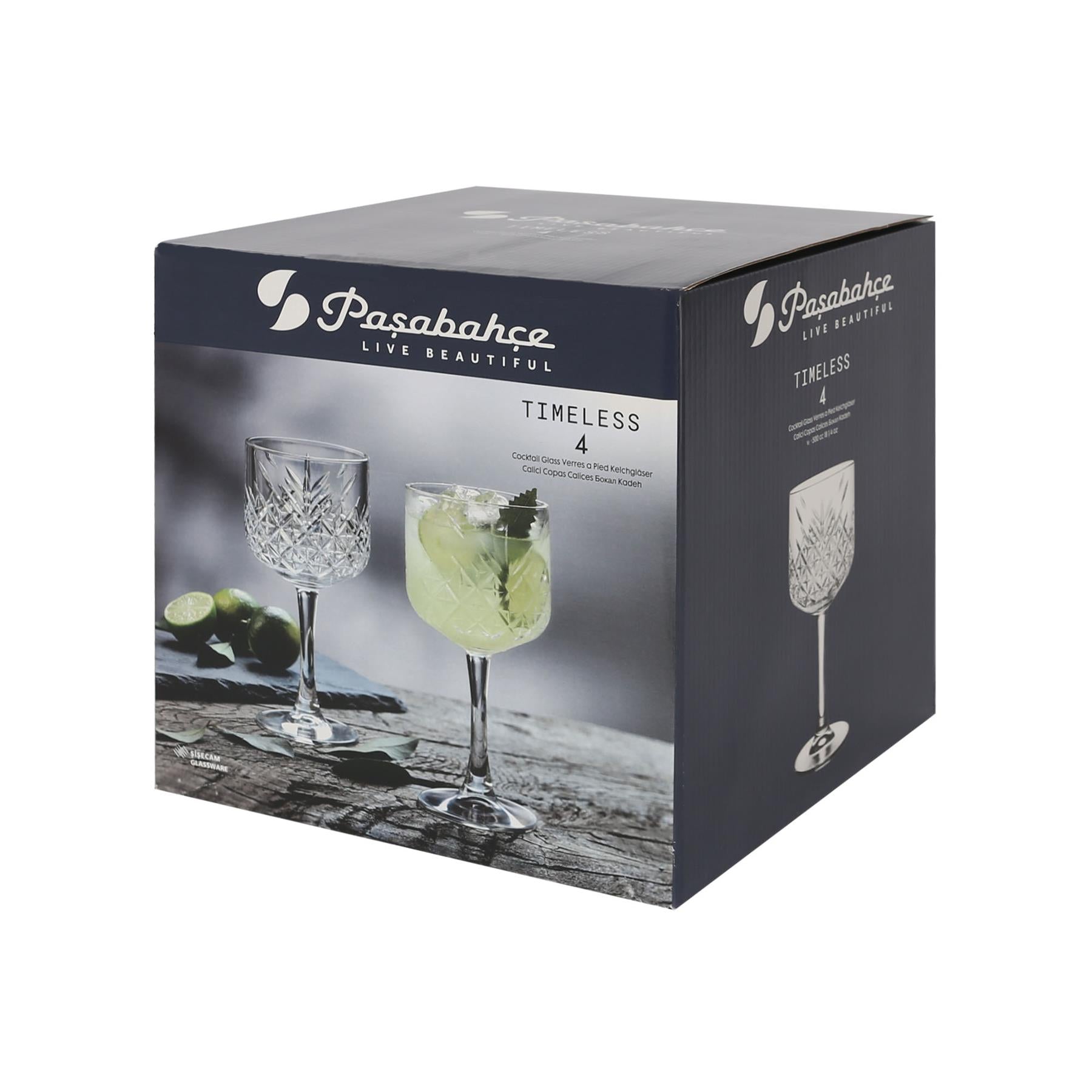 490ml Timeless Cocktail Glass
