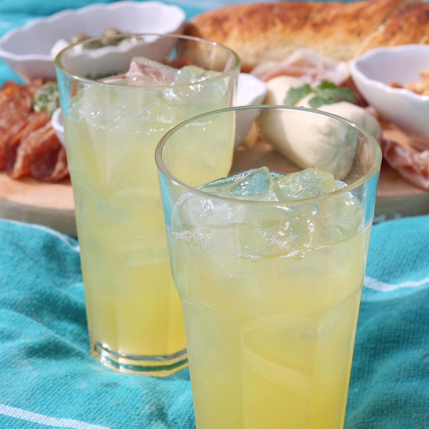 580ml Reusable Plastic Highball Glass