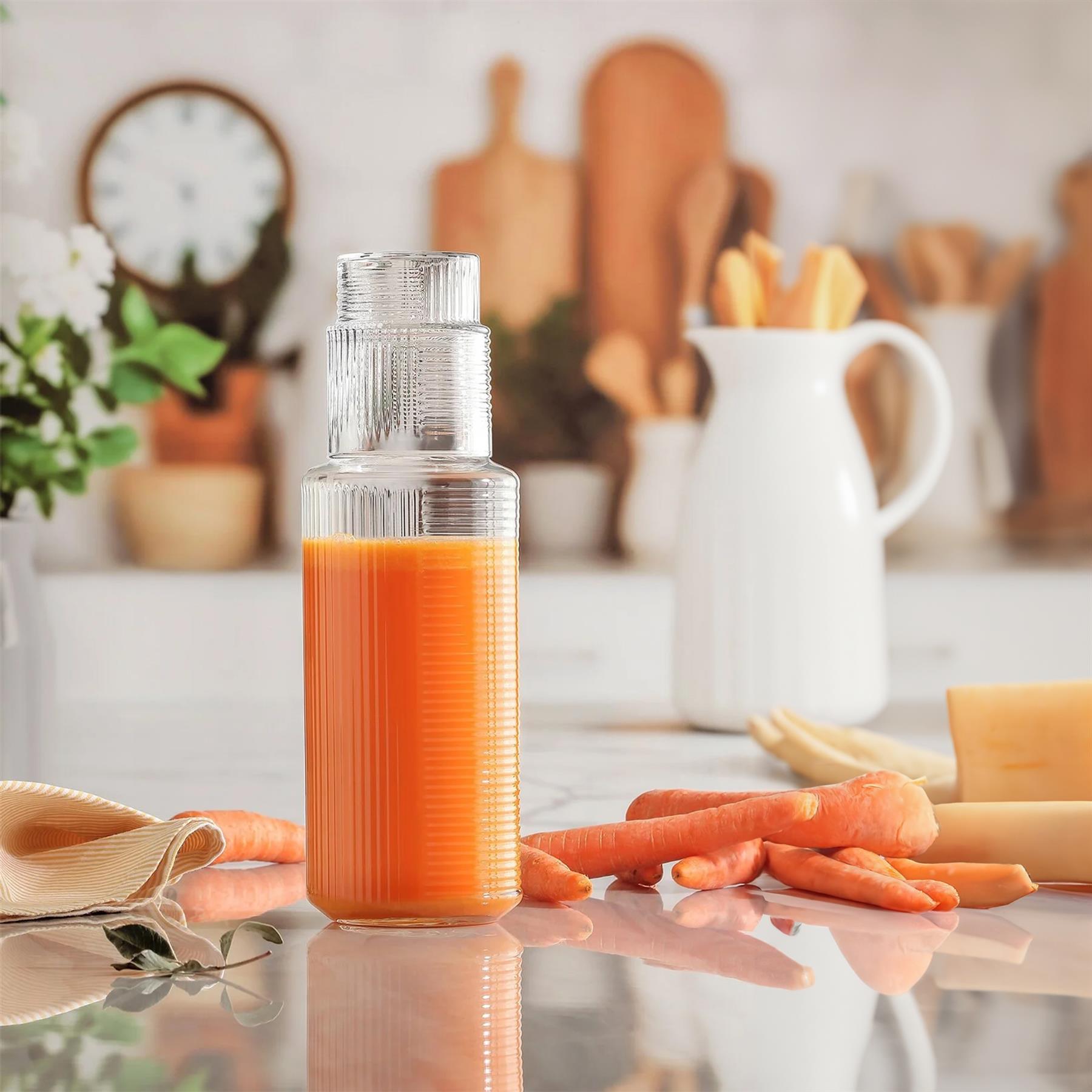 1.2L Helen Glass Carafe