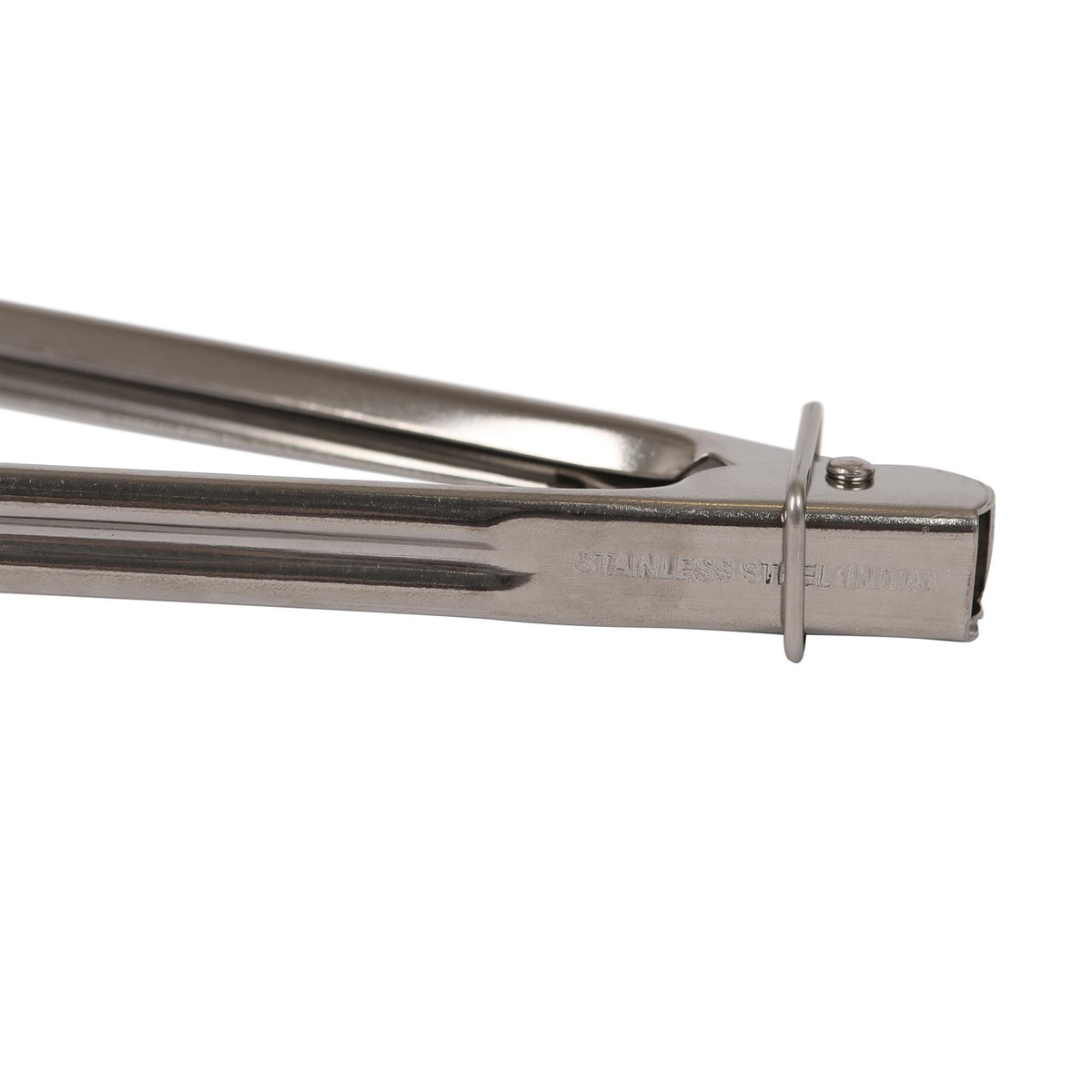 All-Purpose Stainless Steel Kitchen Tongs - 31cm