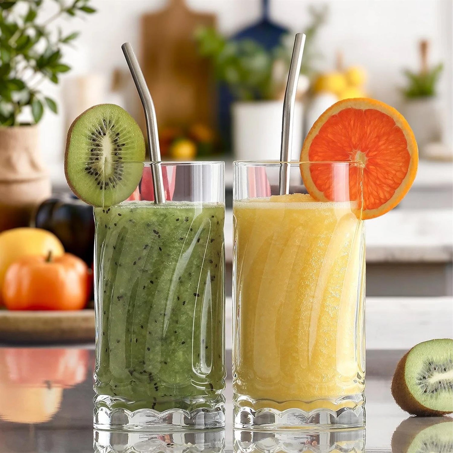 390ml Wave Highball Glass