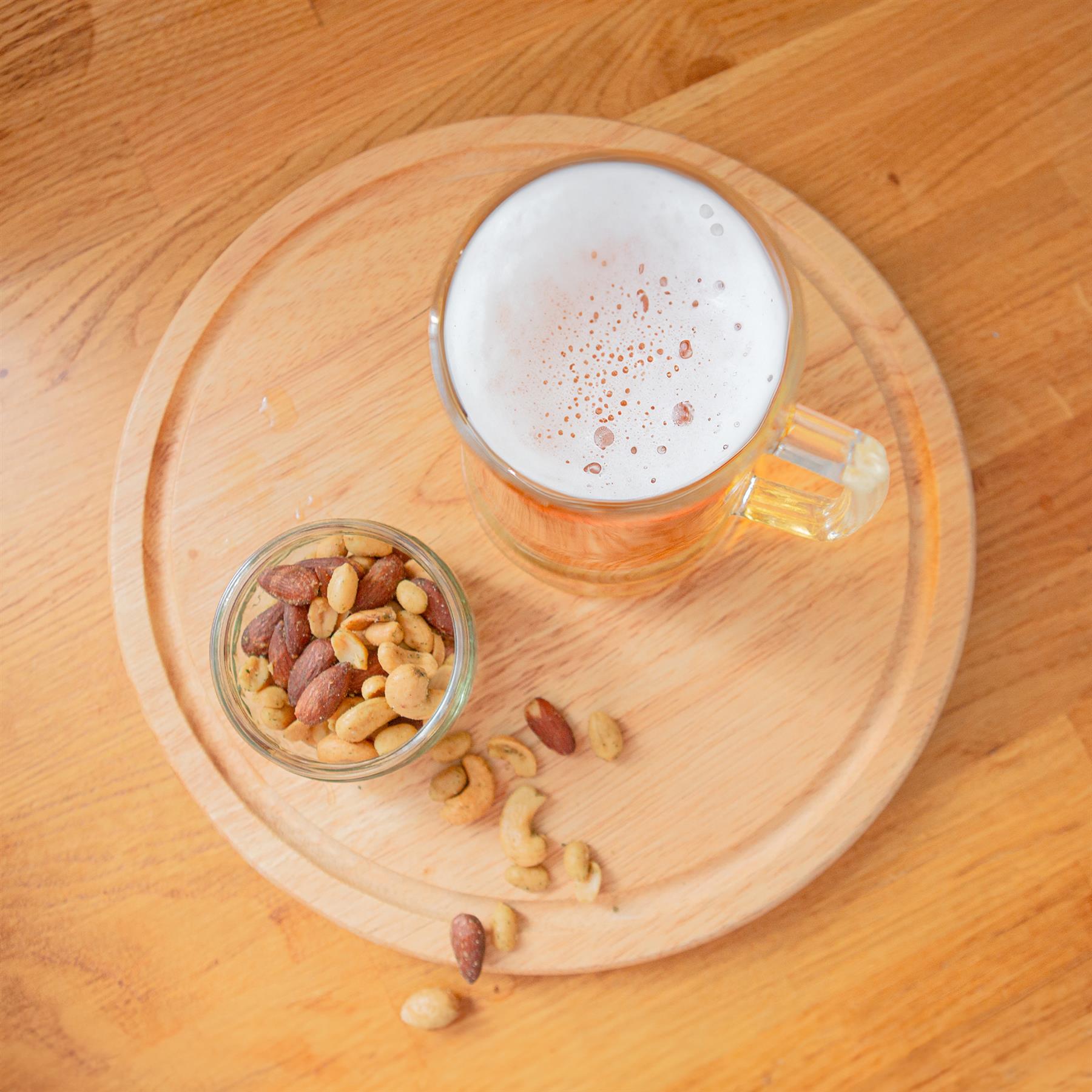 500ml Pub Glass Beer Mug