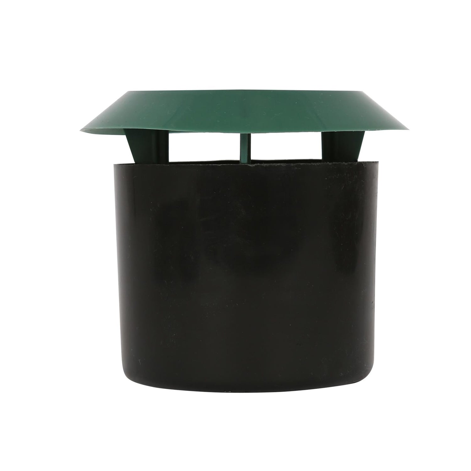 Slug & Snail Beer Trap - 11.5cm x 10cm - Green/Black