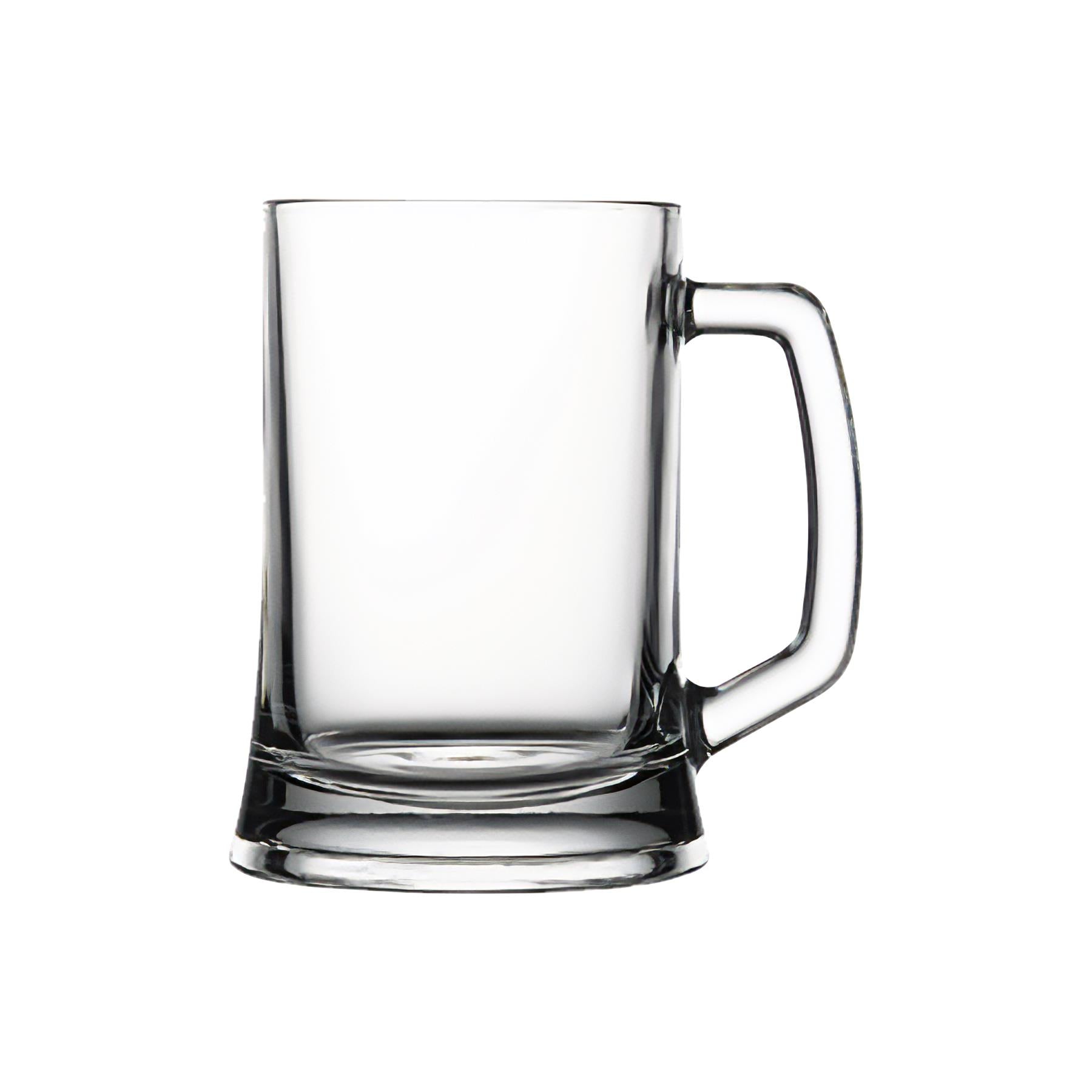 500ml Pub Glass Beer Mug