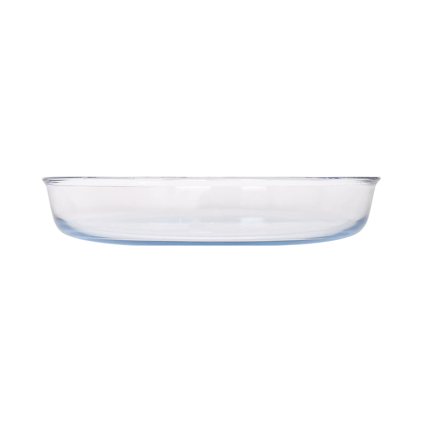 Round Glass Oven Dish - 26cm x 26cm