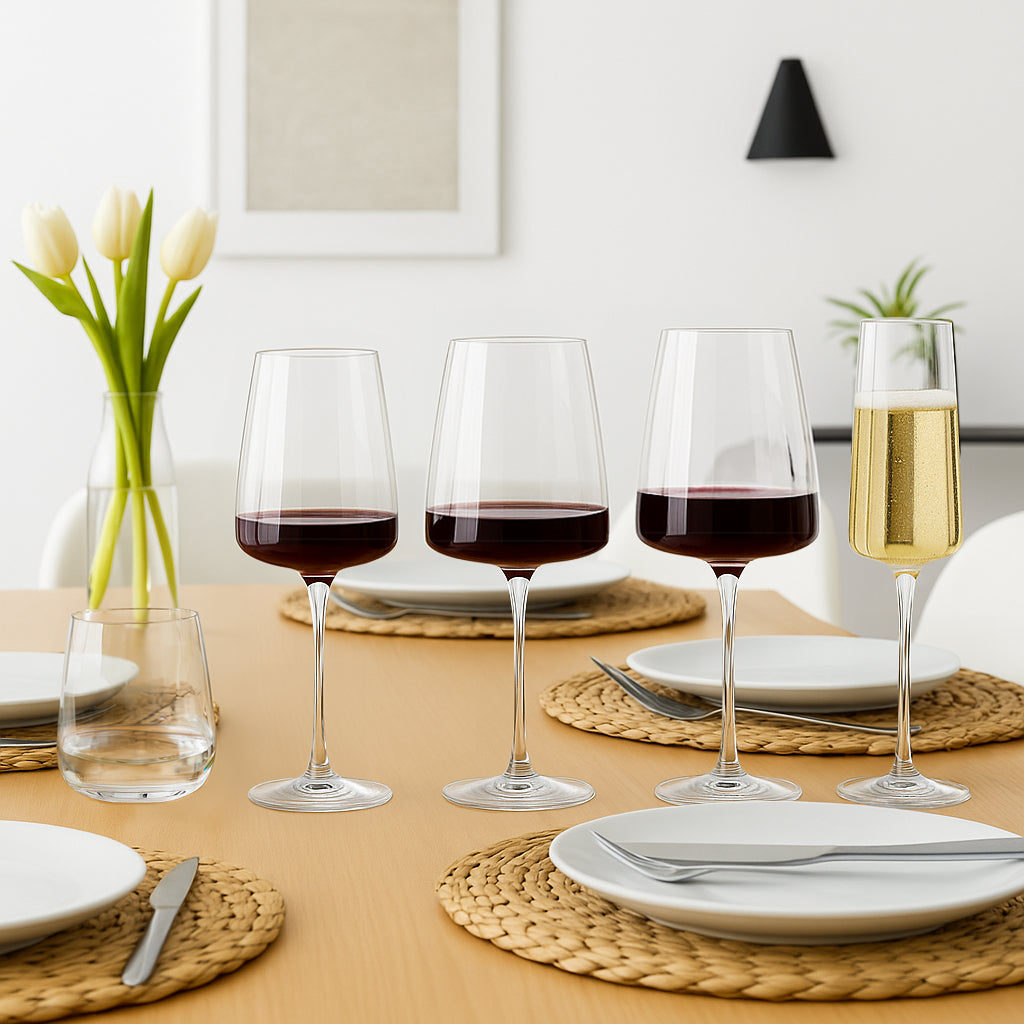 540ml Nexo Wine Glass