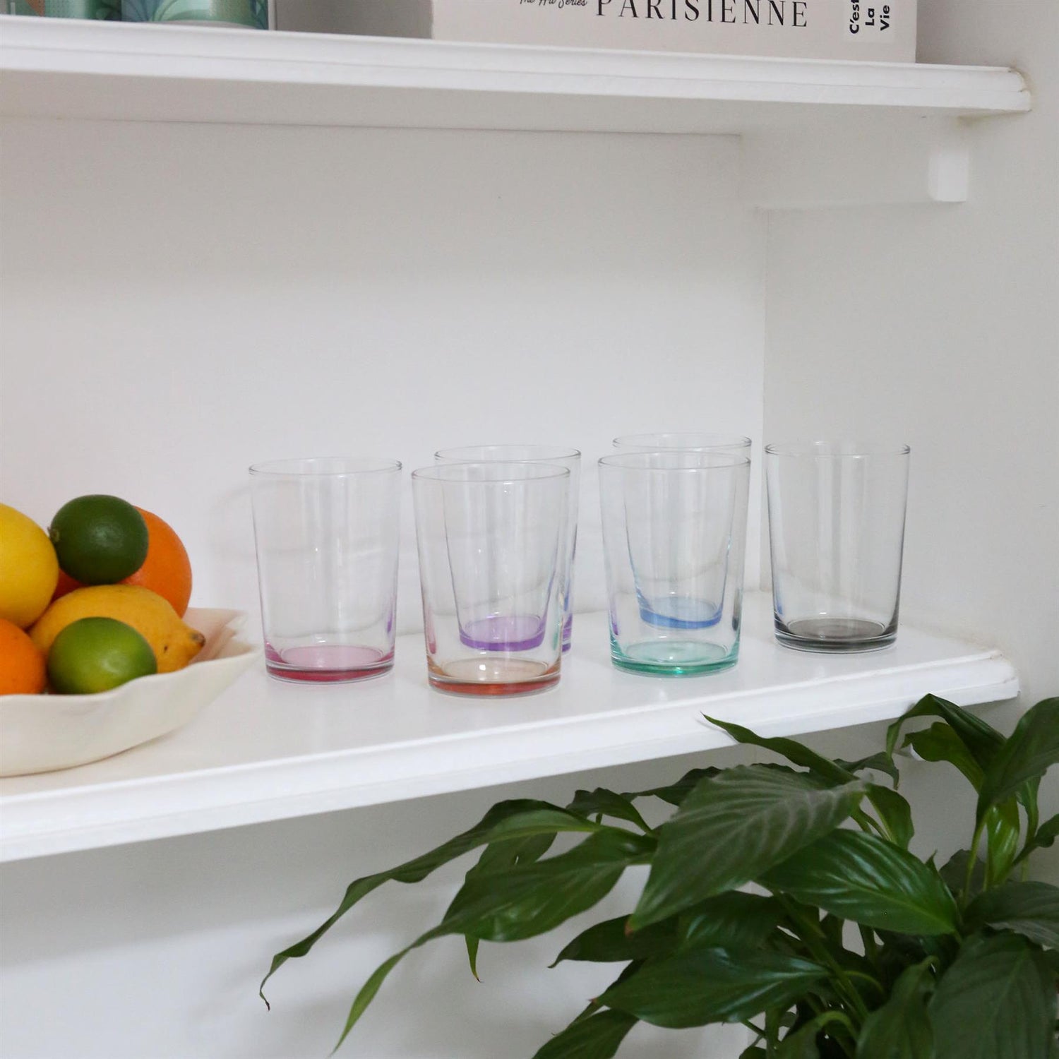 520ml Colour Base Bodega Highball Glass