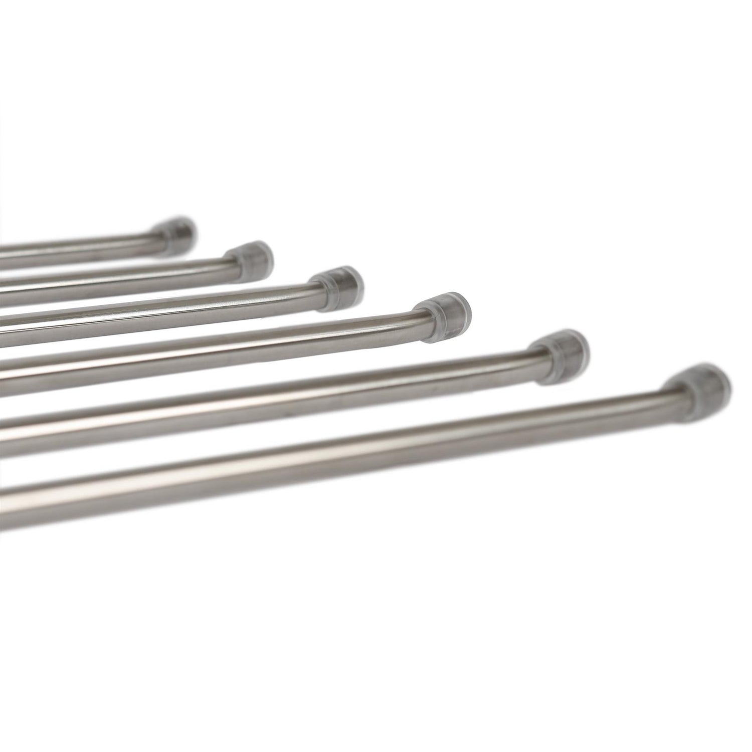 6-in-1 Space-Saving Trouser Hanger - White