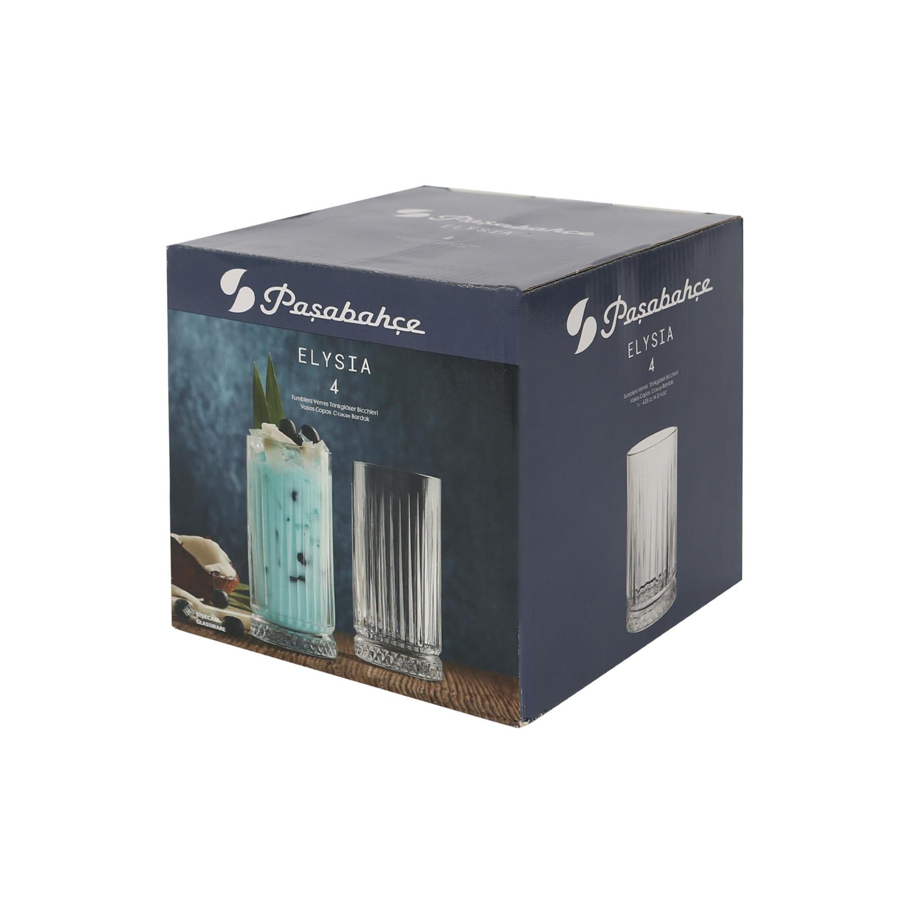 435ml Elysia Highball Glass