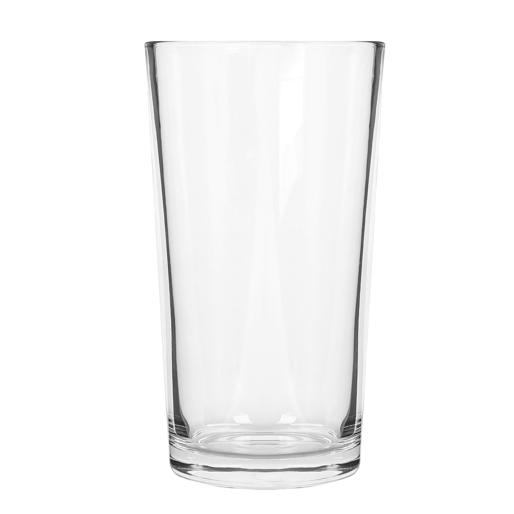 568ml (20oz) Conical Pint Beer Glass
