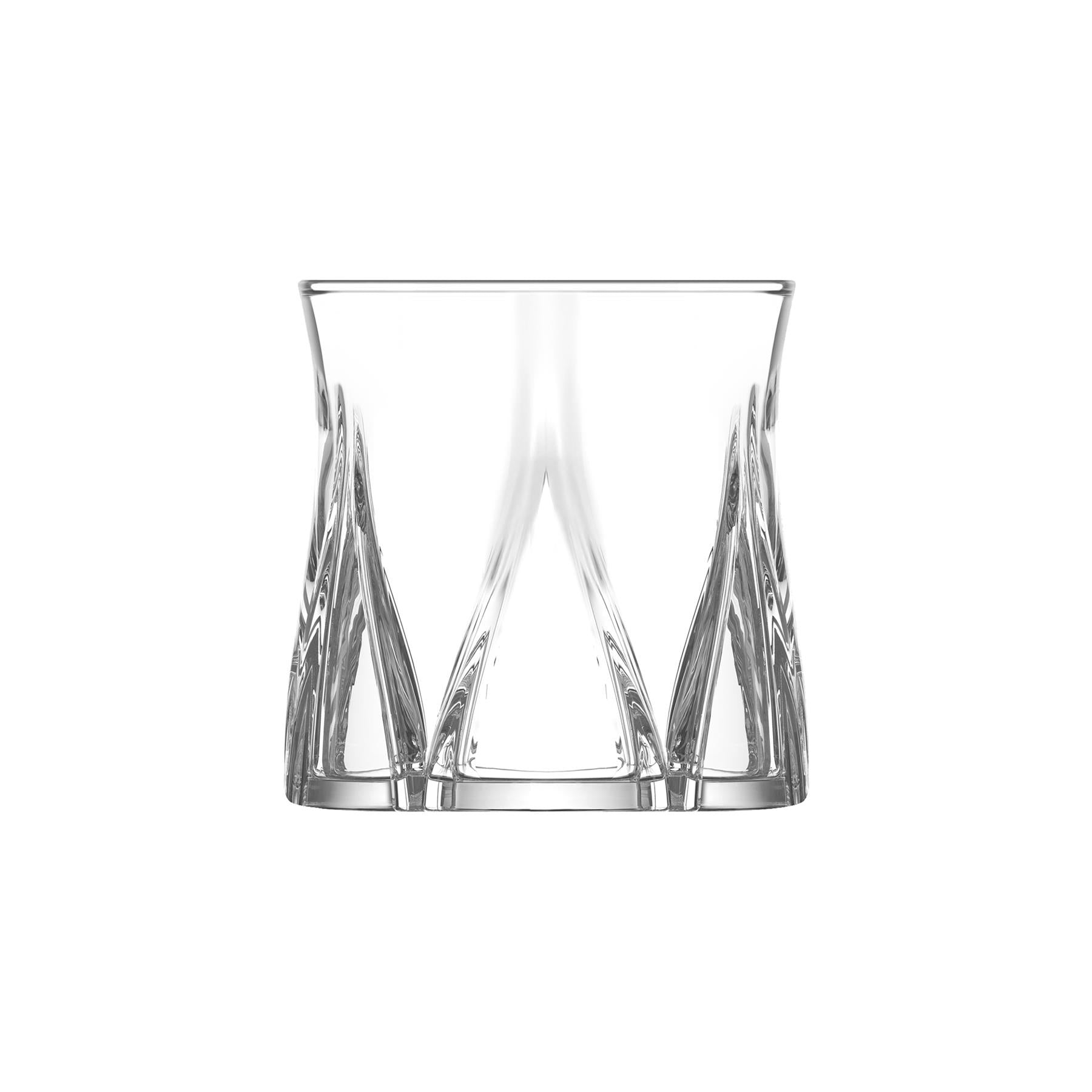 300ml Zoey Whisky Glass