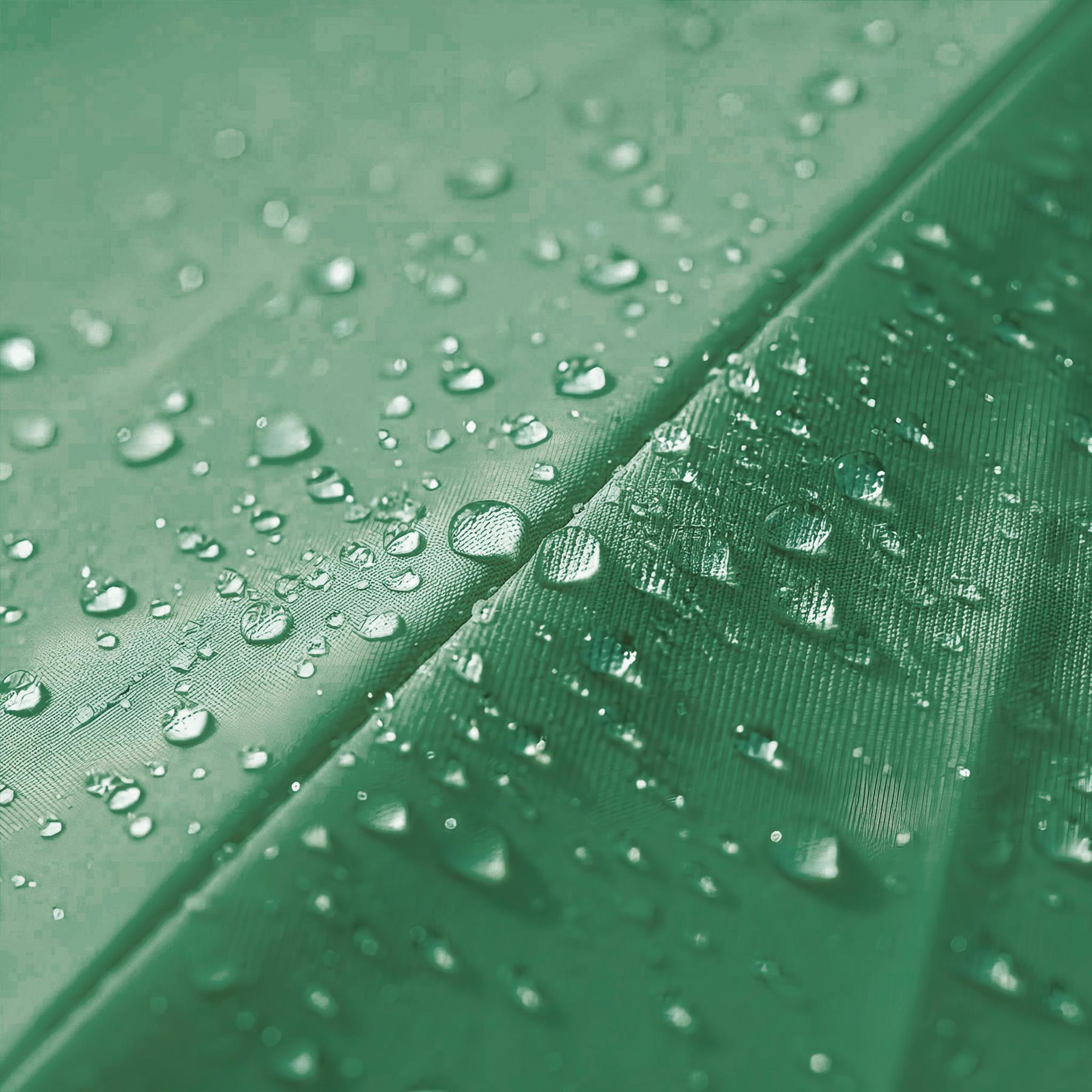 2.7M Tilting Garden Parasol - Green