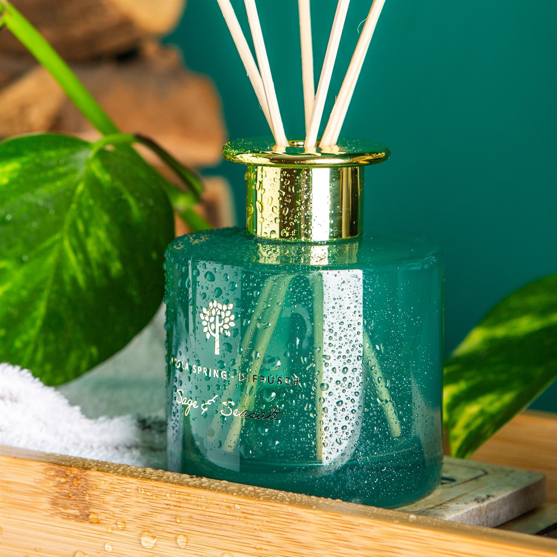 200ml Sage & Seasalt Reed Diffuser