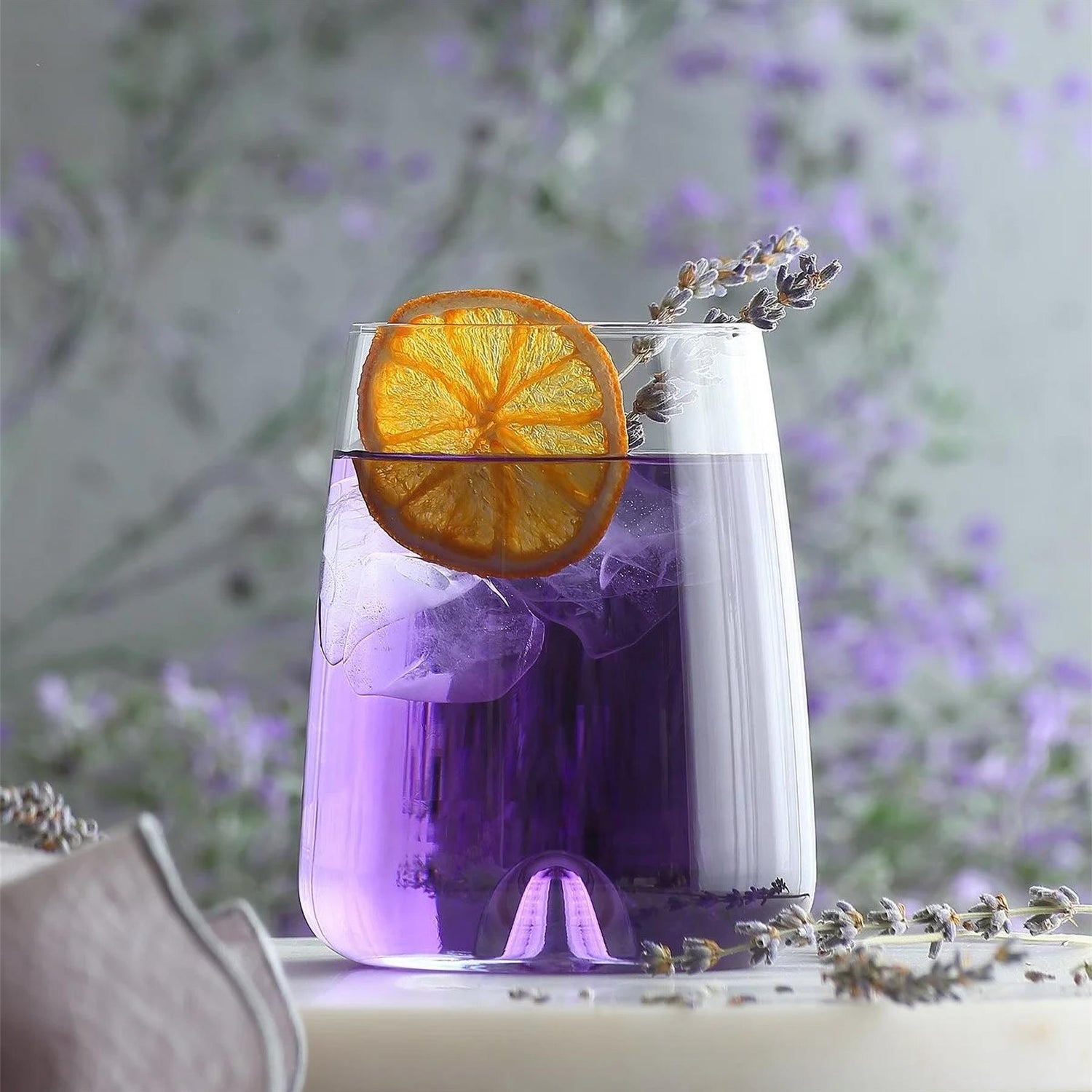 475ml Terra Whiskey Glass