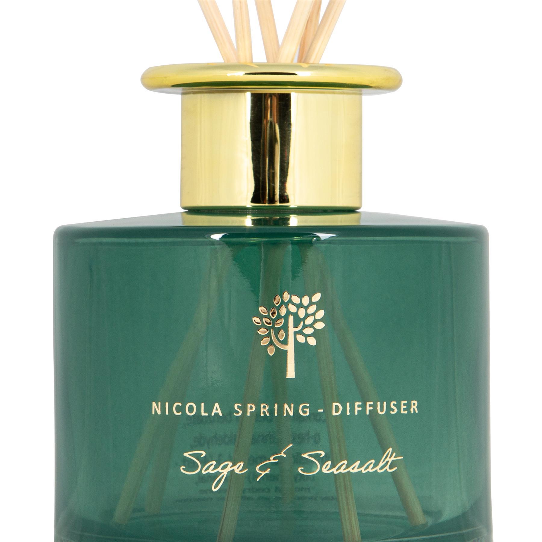 200ml Sage & Seasalt Reed Diffuser