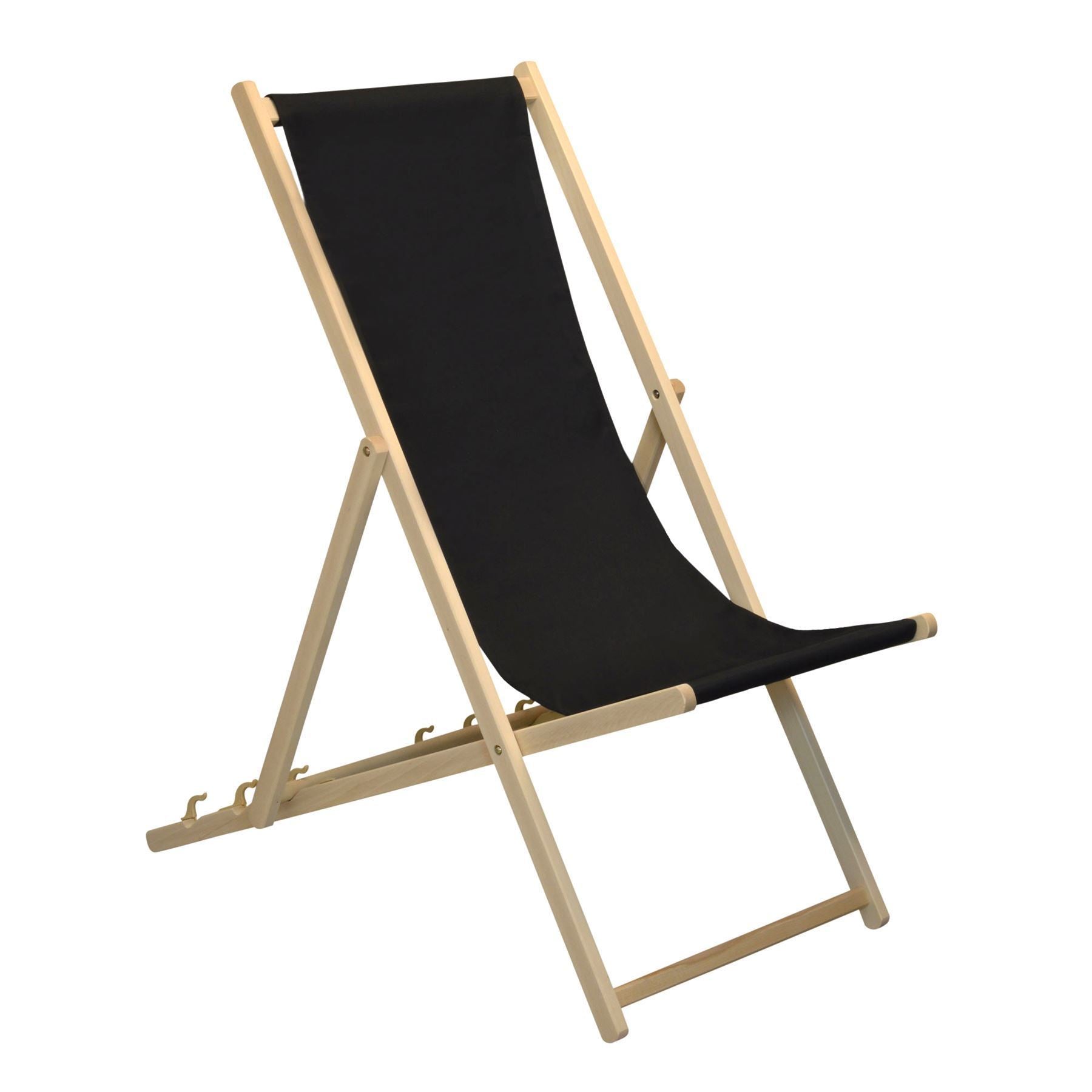 Harbour Housewares Beach Deck Chair Detail