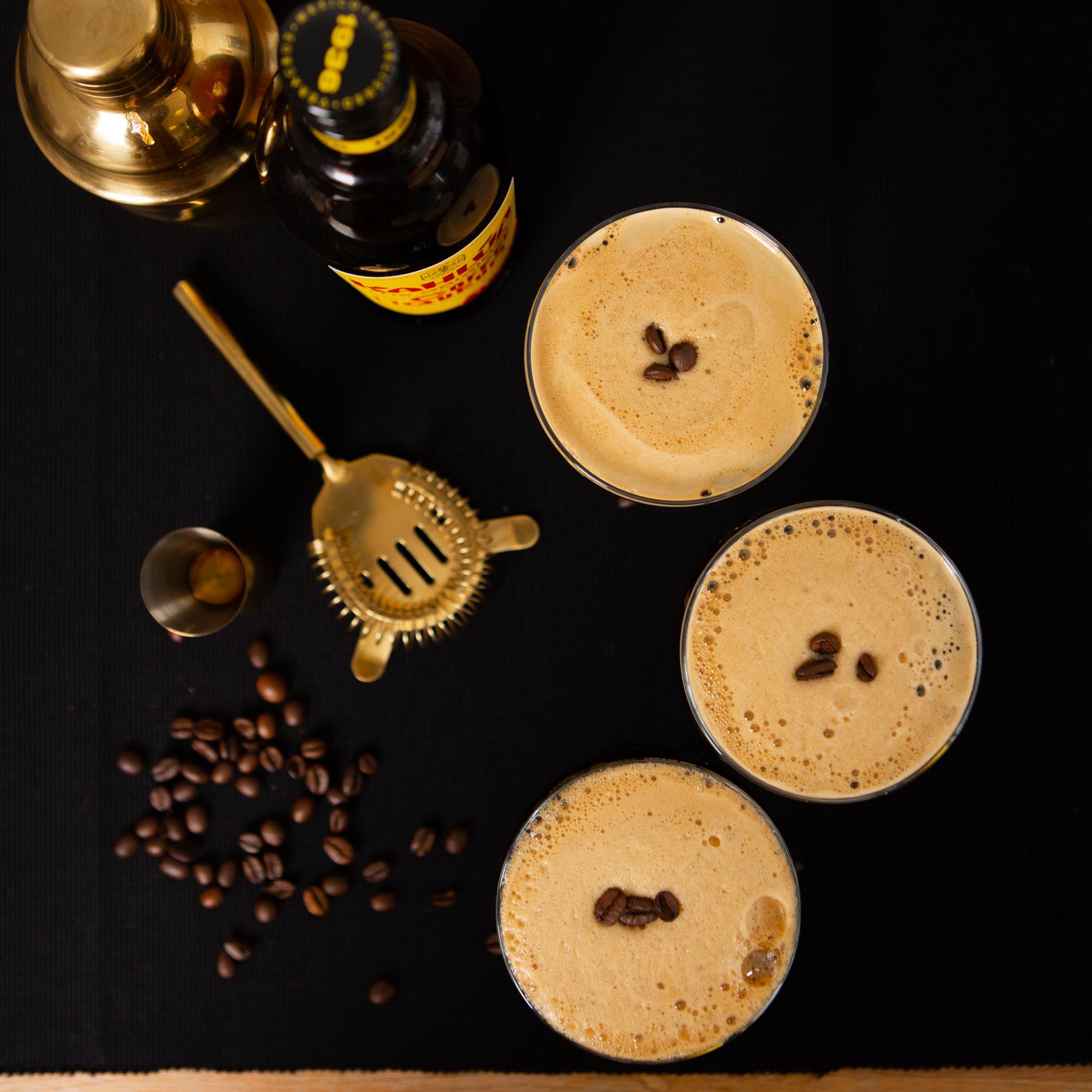 235ml Misket Espresso Martini Glass