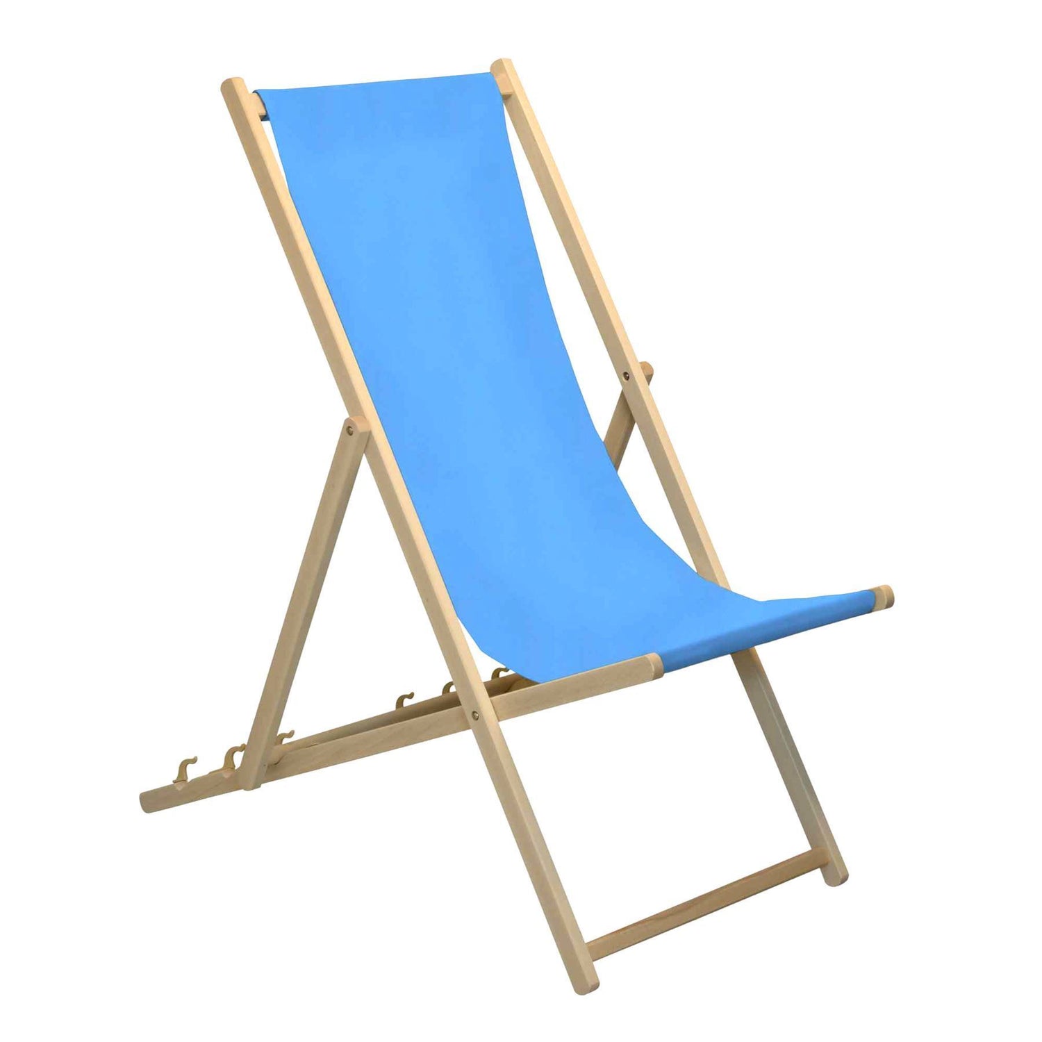 Harbour Housewares Beach Deck Chair Detail