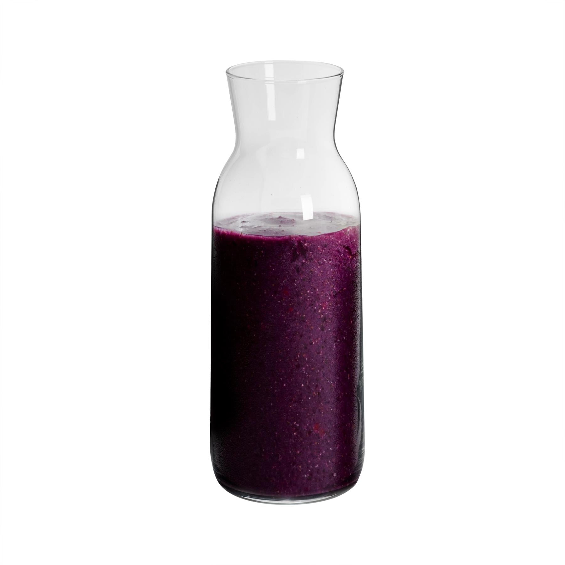 Argon Tableware Brocca Glass Water Carafe - 1.2L
