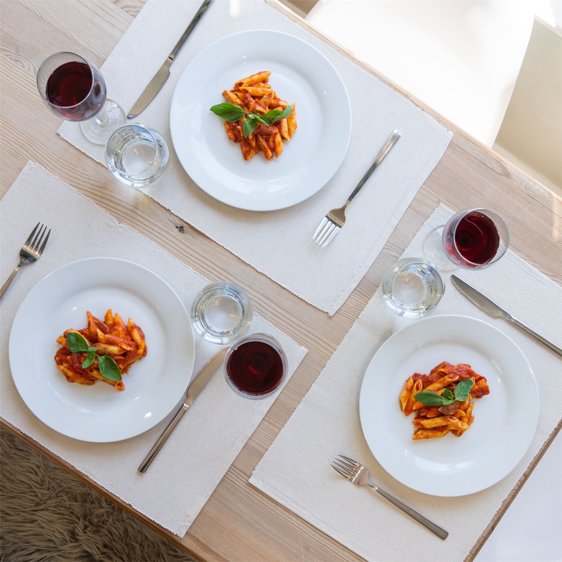 table mats