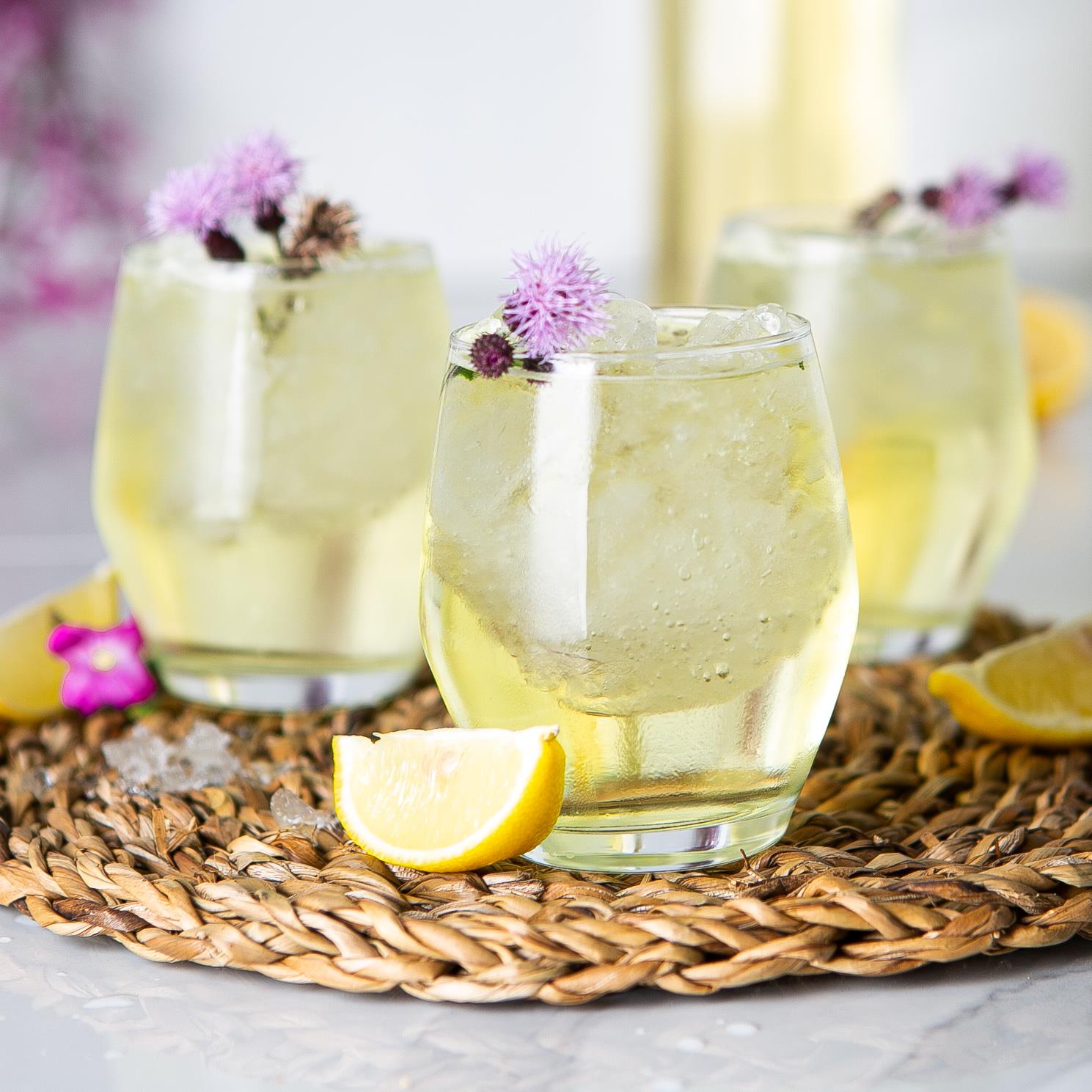 LAV Ella Tumbler Glass - 370ml