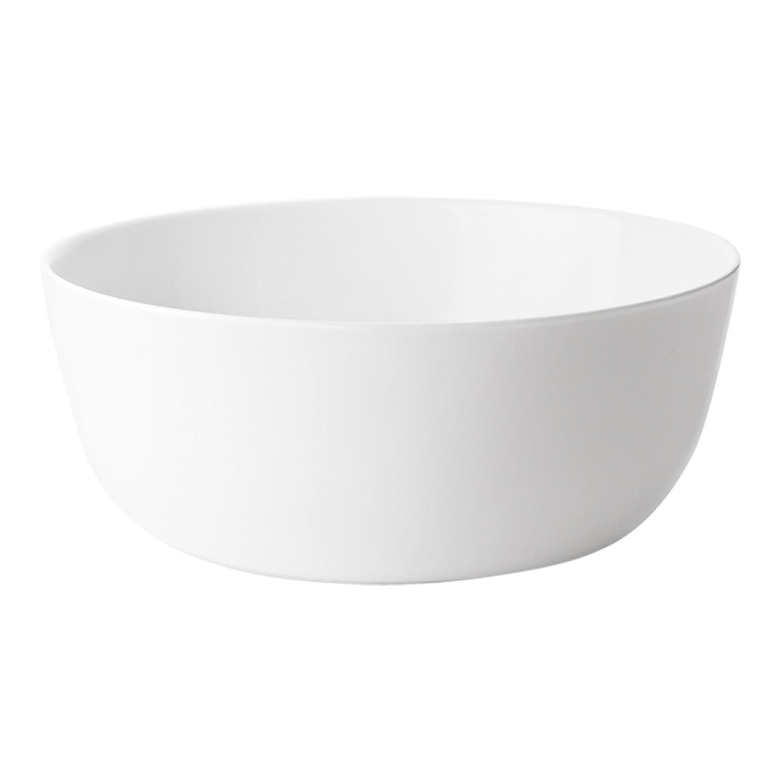 Toledo Glass Salad Bowl - 19cm