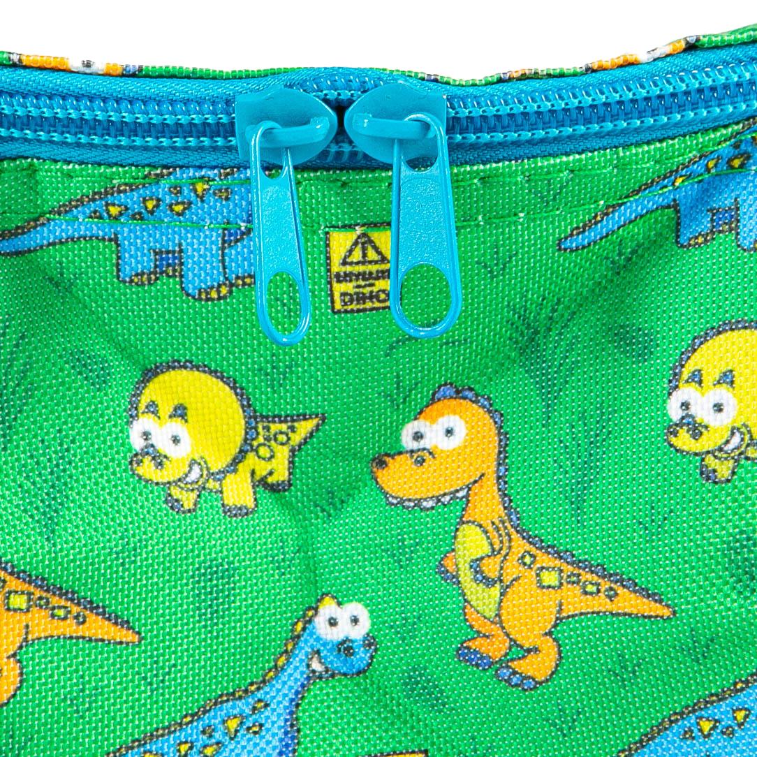 Insulated Lunch Bag - Dino Adventure