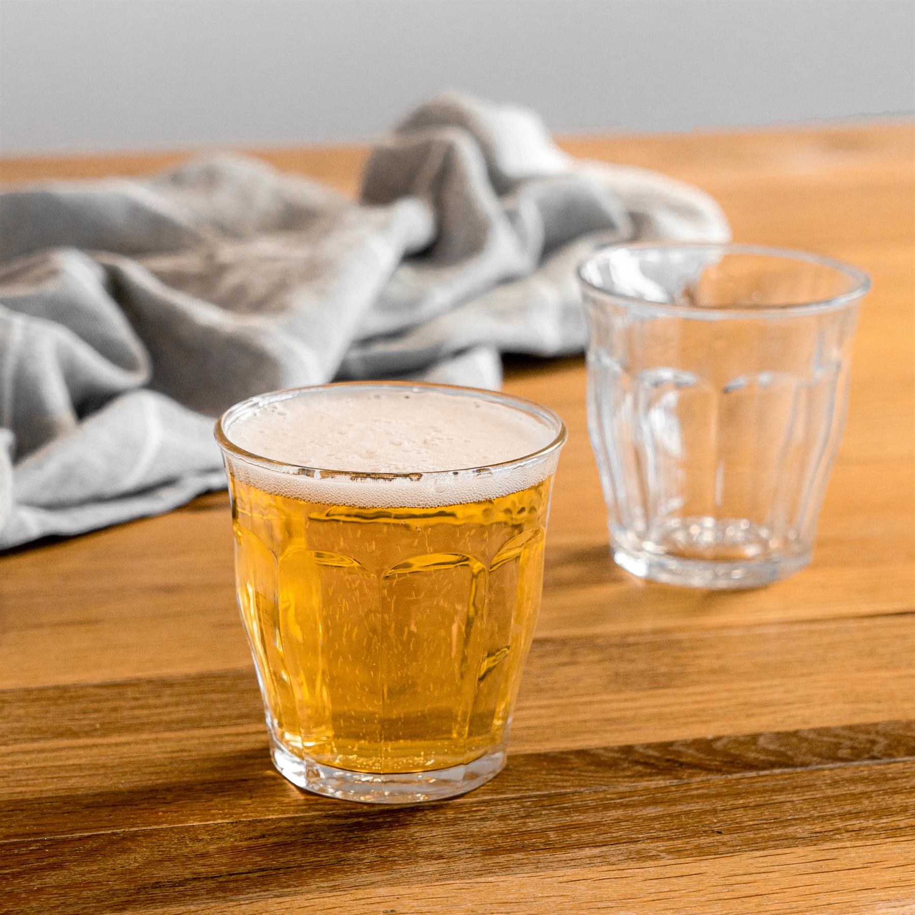 Duralex Picardie Traditional Glass Drinking Tumbler - 310ml