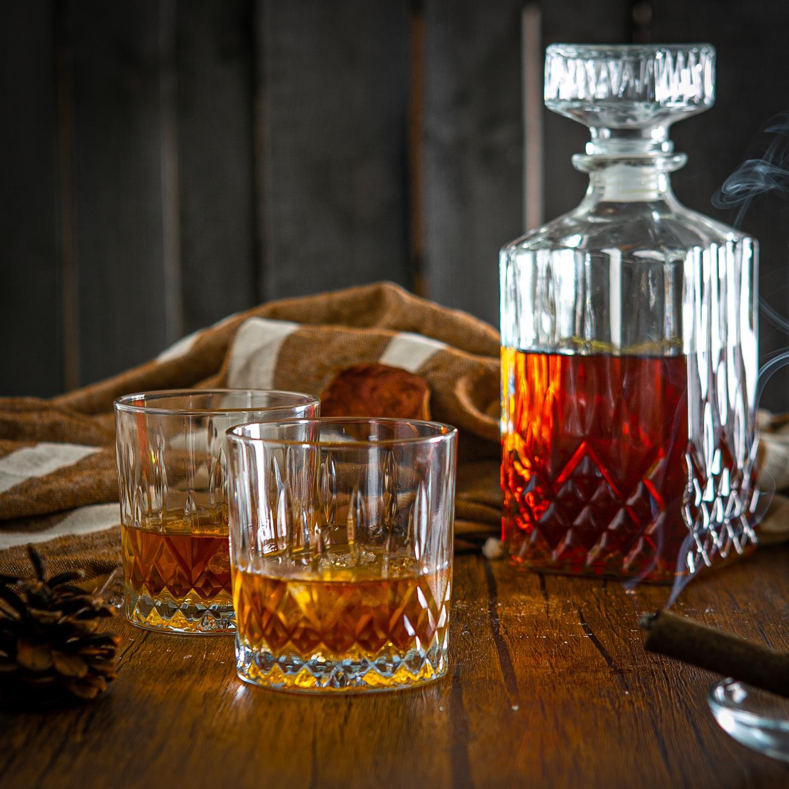 330ml Odin Whiskey Glass