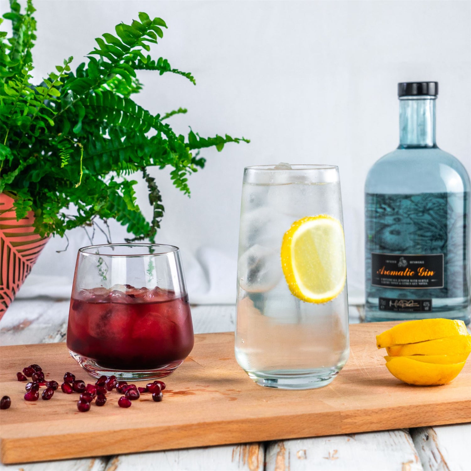 Argon Tableware Tallo Hiball Glass - 480ml