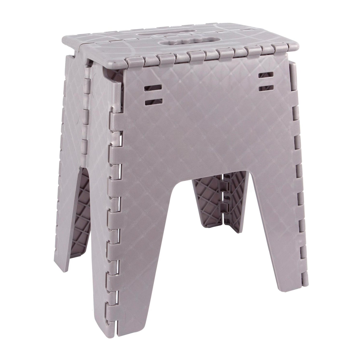 26cm x 34.5cm x 38.5cm Folding Step Stool - By Ashley