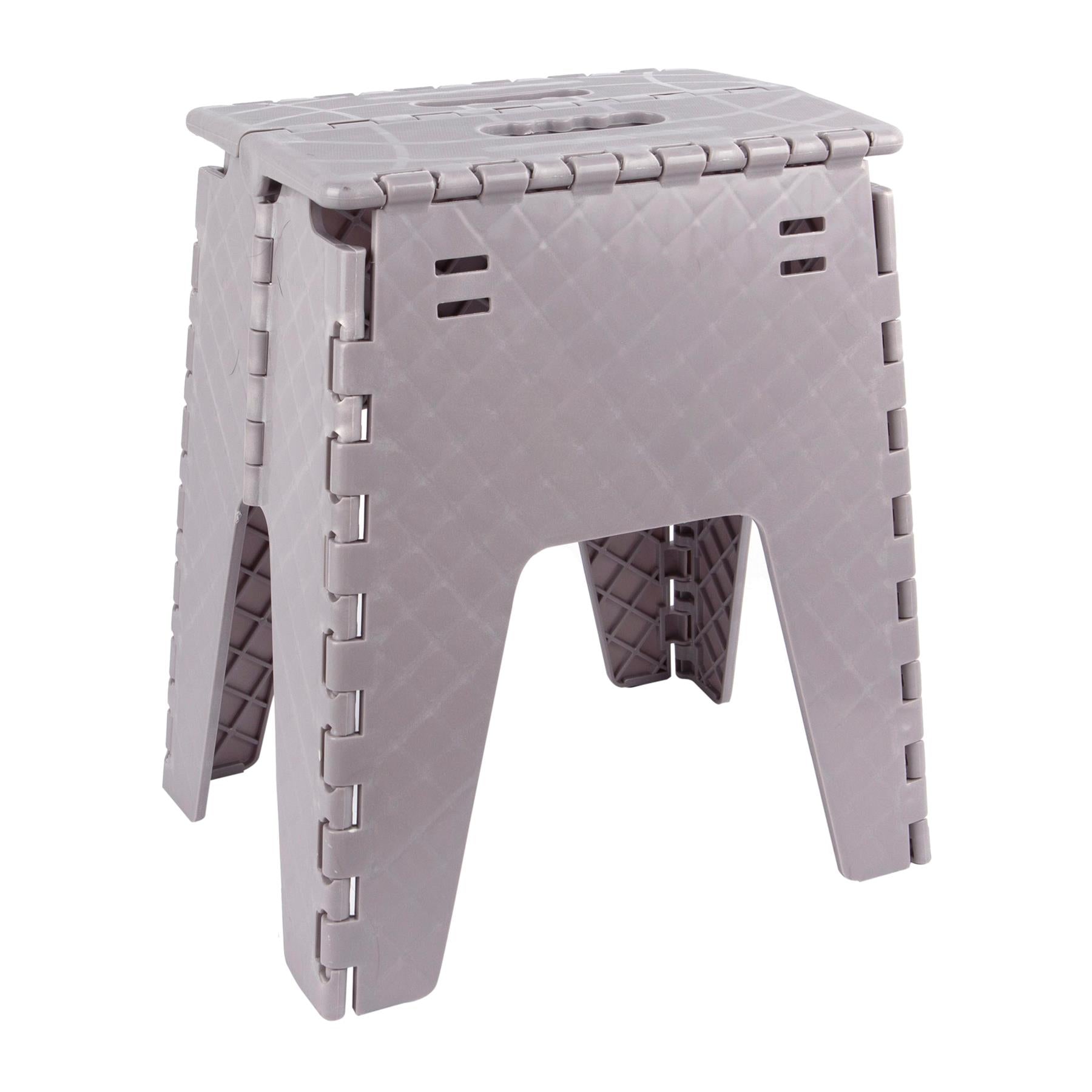 26cm x 34.5cm x 38.5cm Folding Step Stool - By Ashley