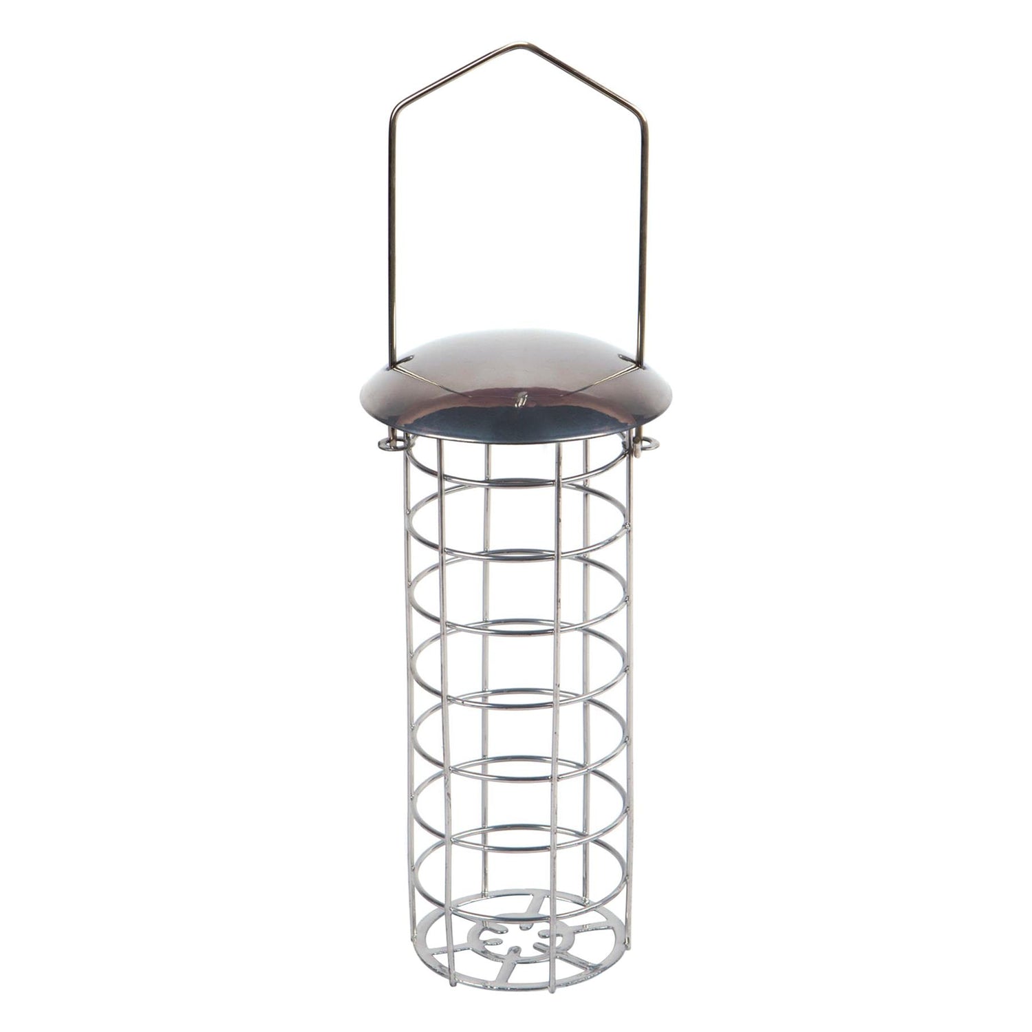 Deluxe Metal Fatball Bird Feeder - By Redwood