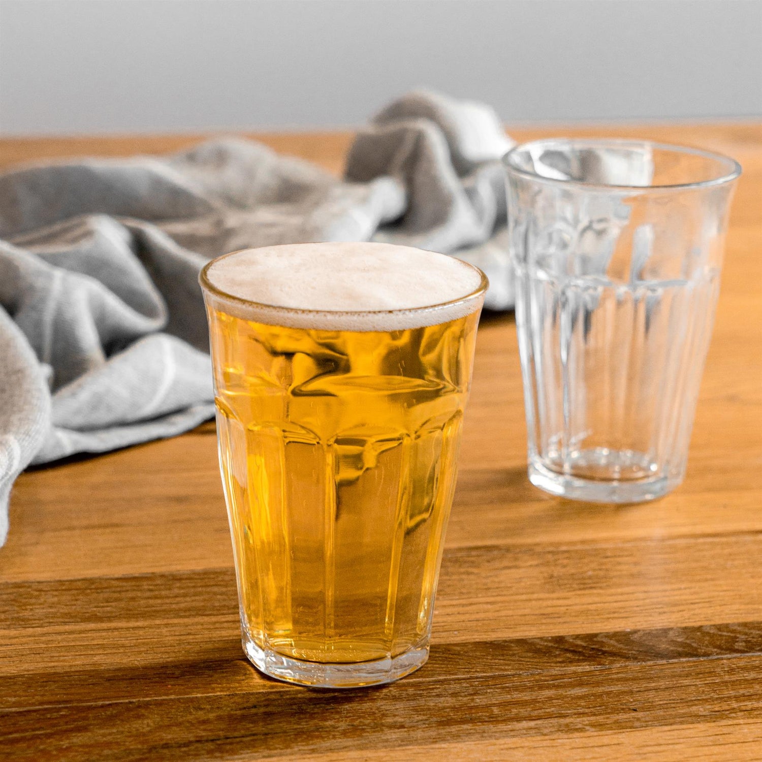 Duralex Picardie Traditional Glass Drinking Tumbler - 500ml