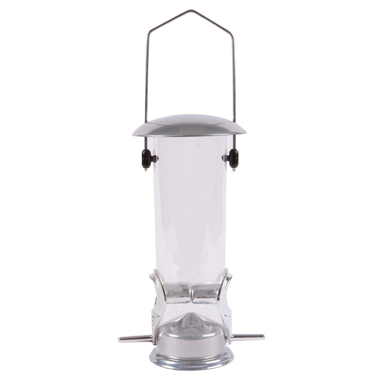Deluxe Metal Seed Bird Feeder - By Redwood