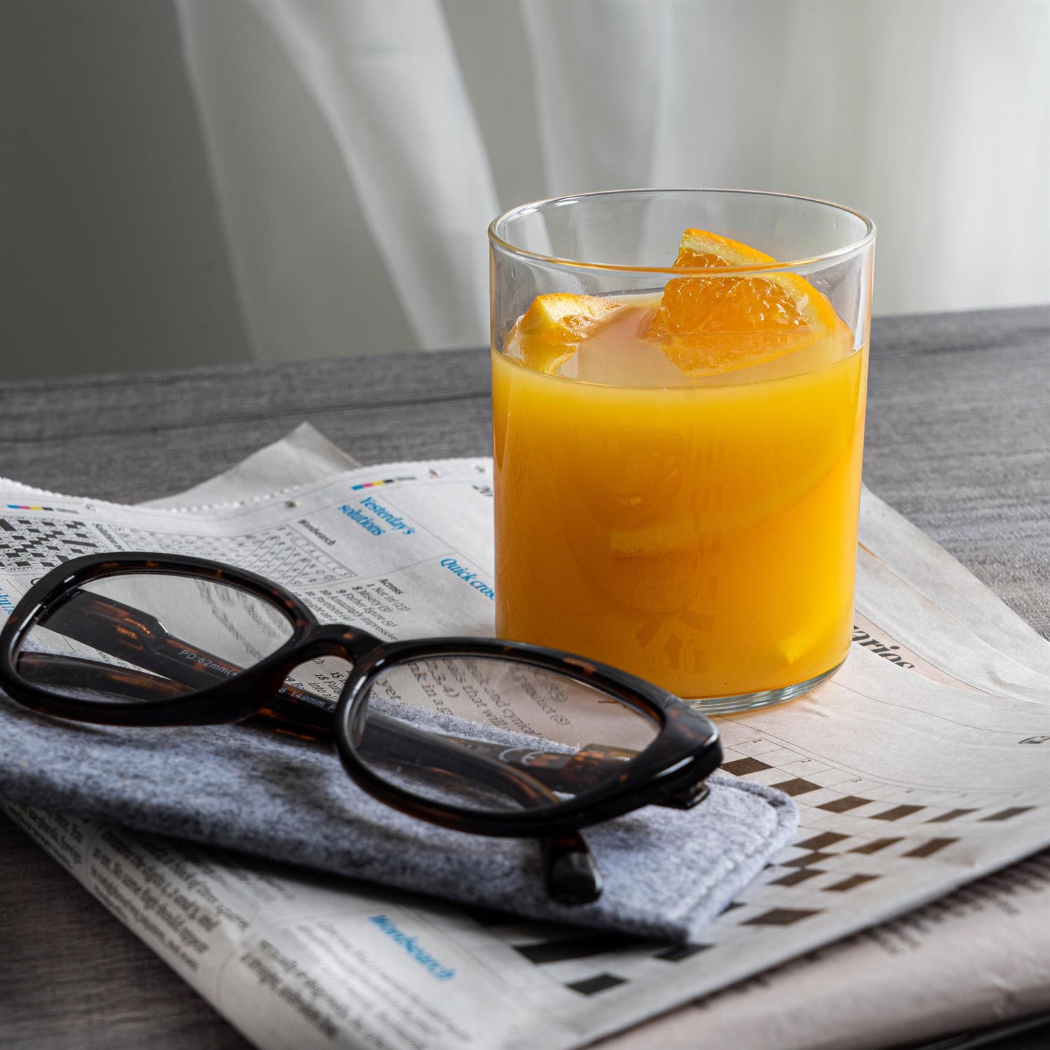 Bormioli Rocco Aere Drinking Tumbler Glass - Clear - 280ml