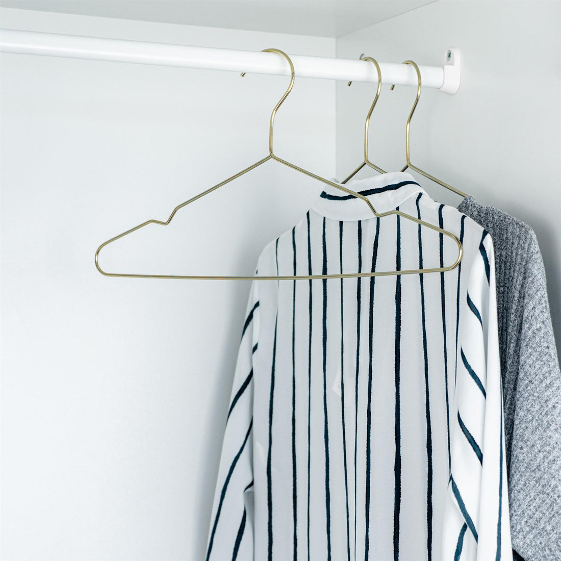 Metal Coat Hanger