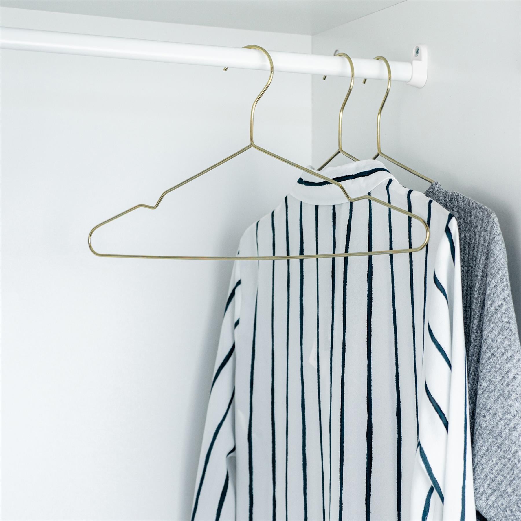 Metal Coat Hanger