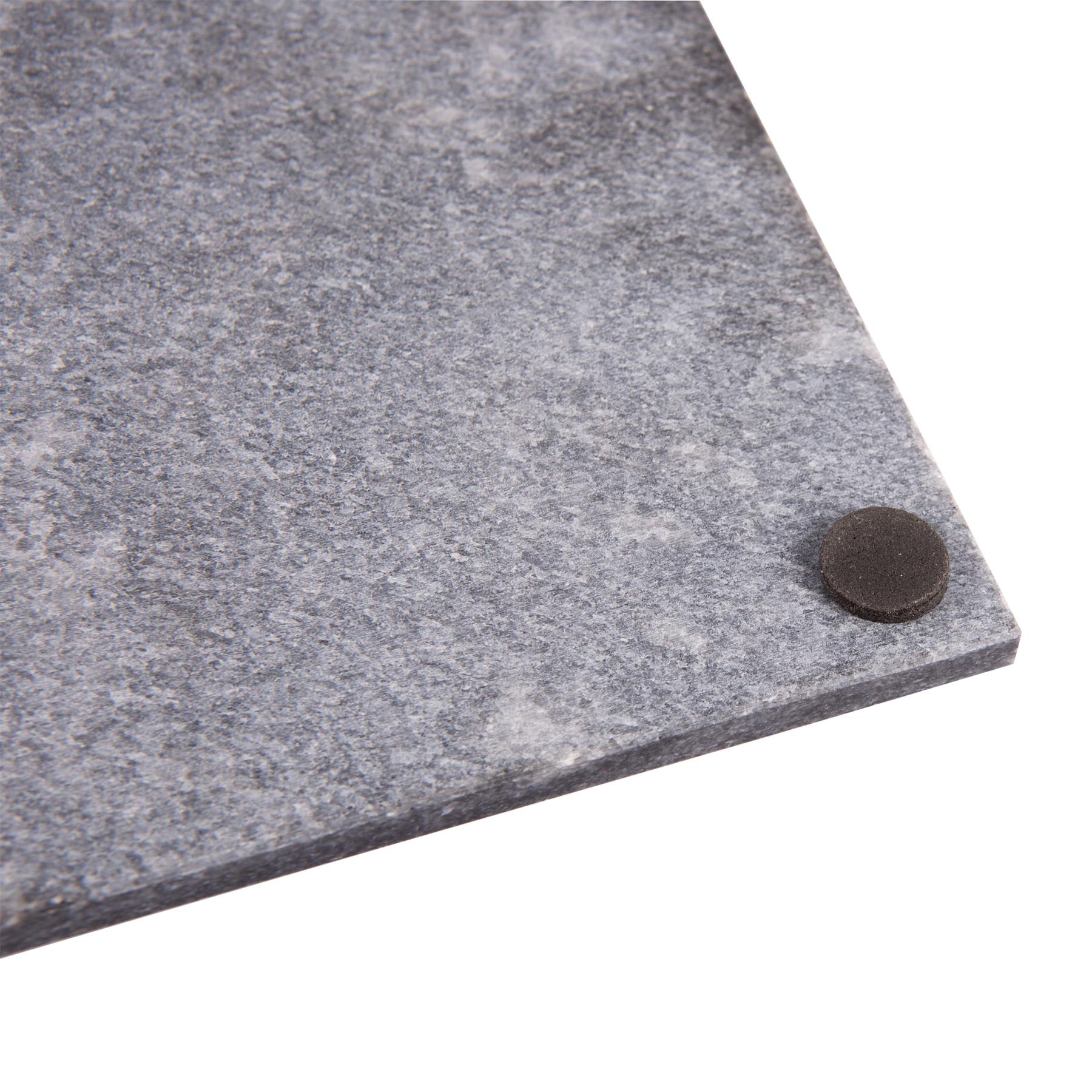 Marble Rectangle Chopping Board - 30cm x 20cm