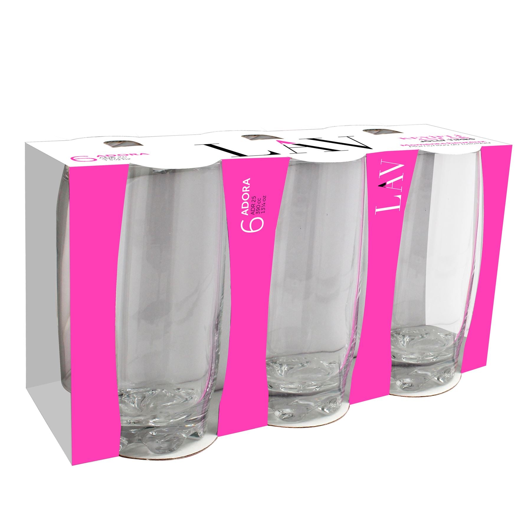 cocktail glasses