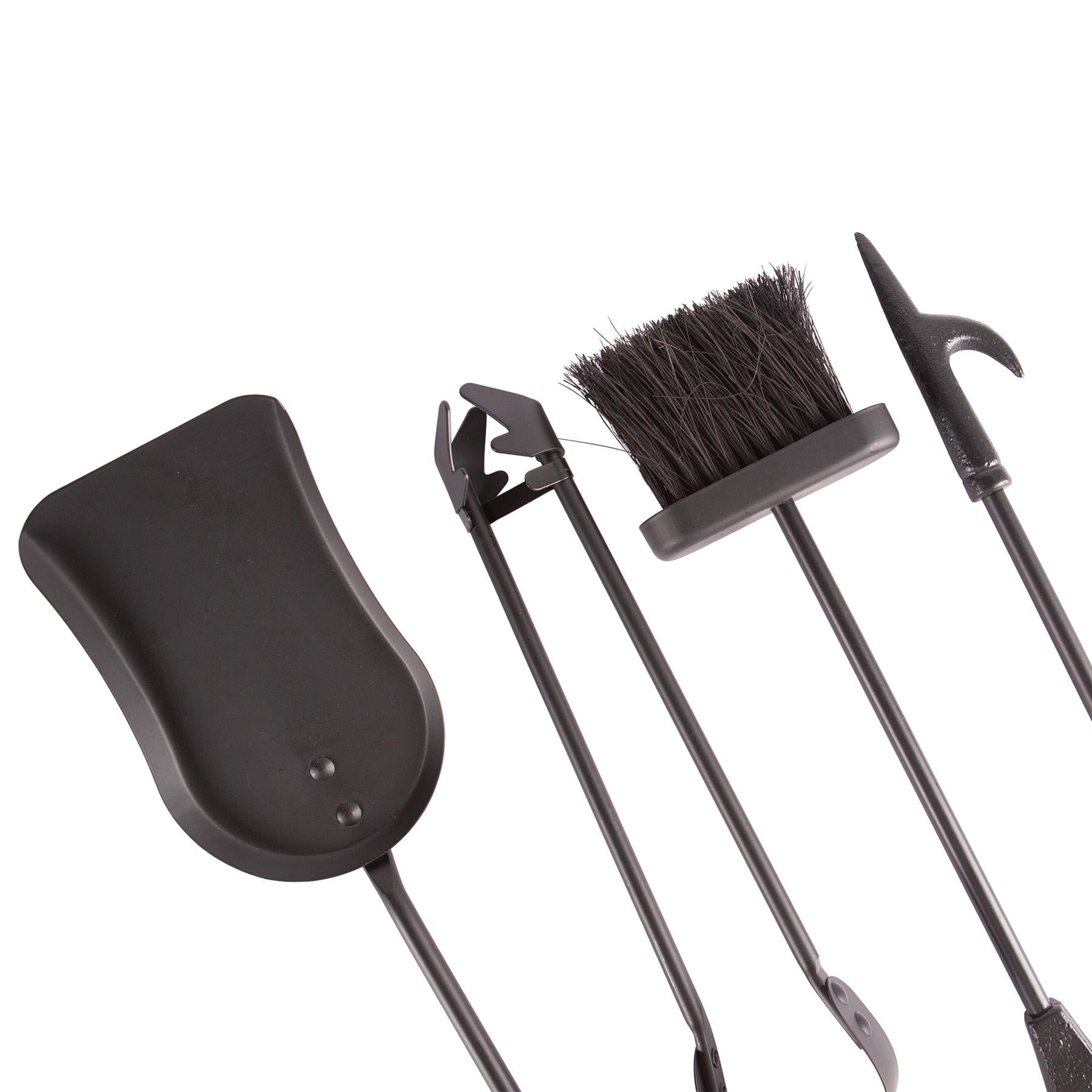 5pc Black &