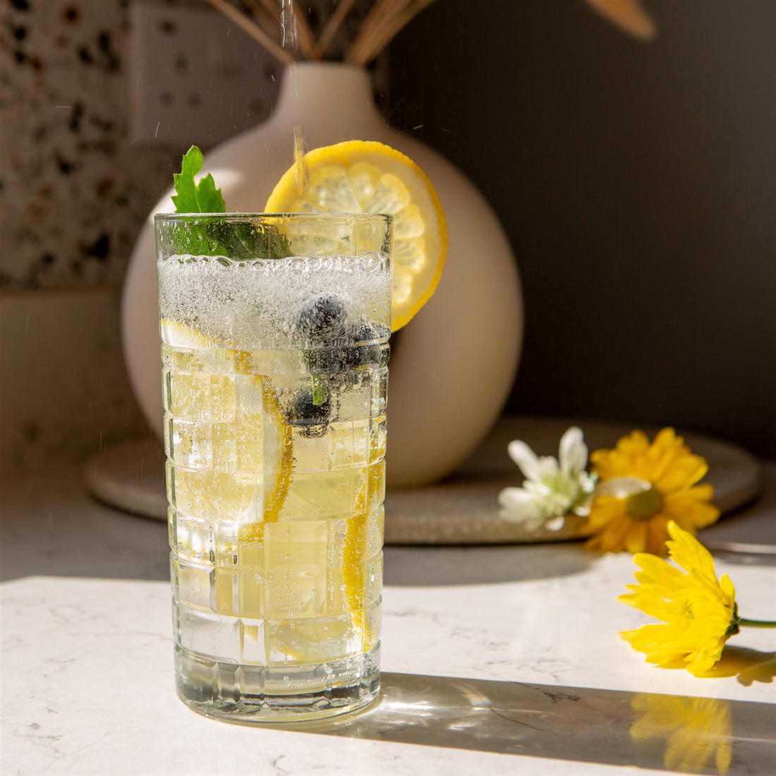 356ml Brit Highball Glass