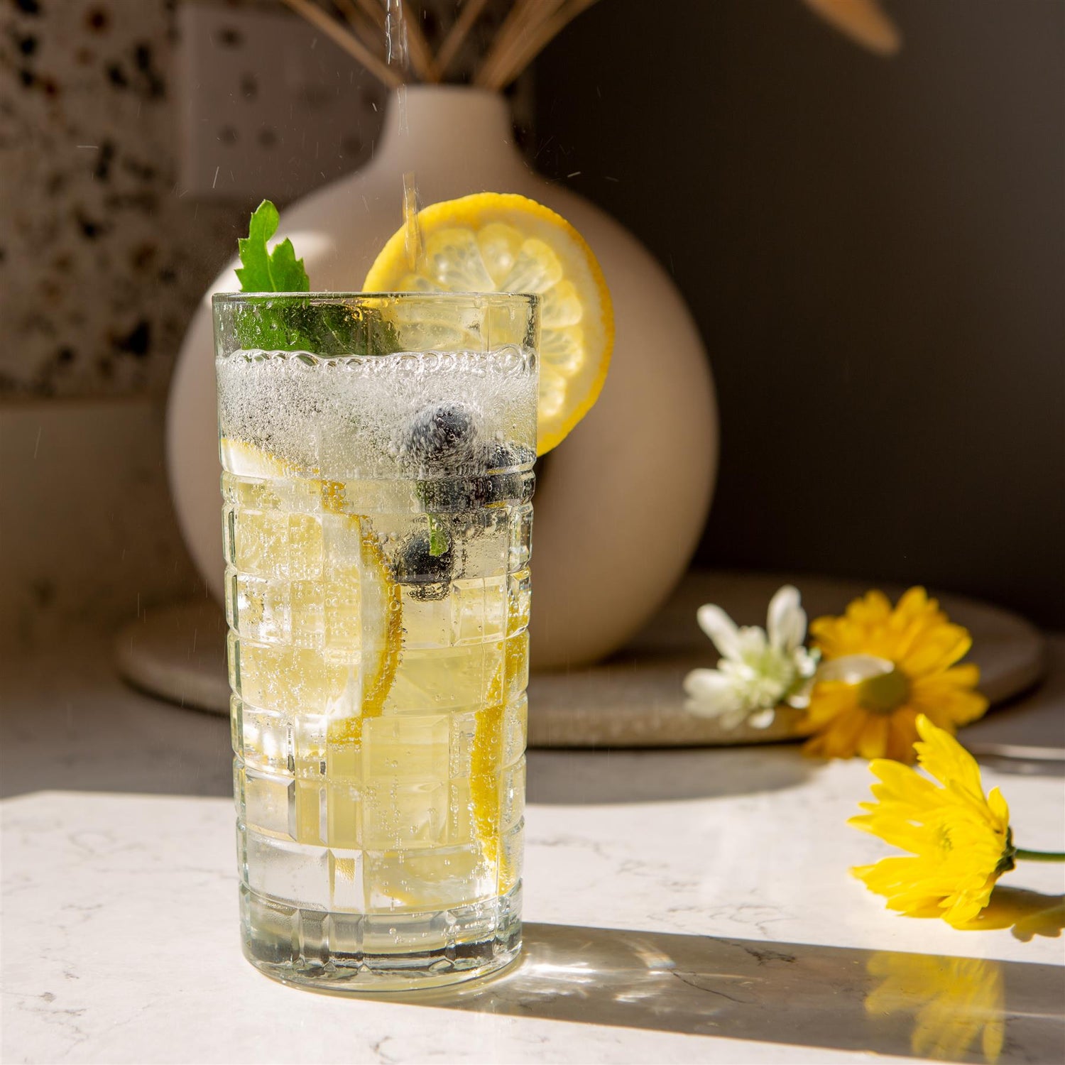 356ml Brit Highball Glass