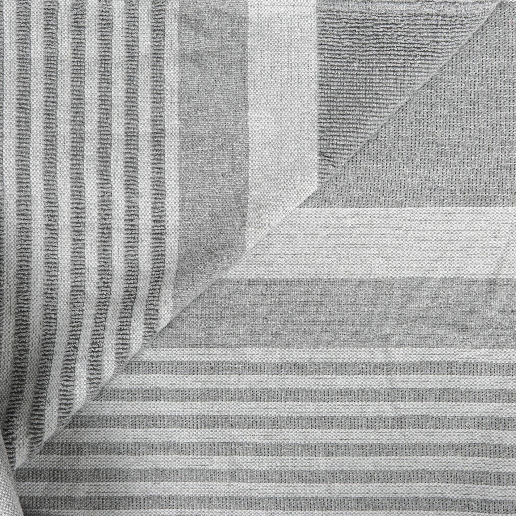 Nicola Spring Deluxe Turkish Cotton Towel - Grey