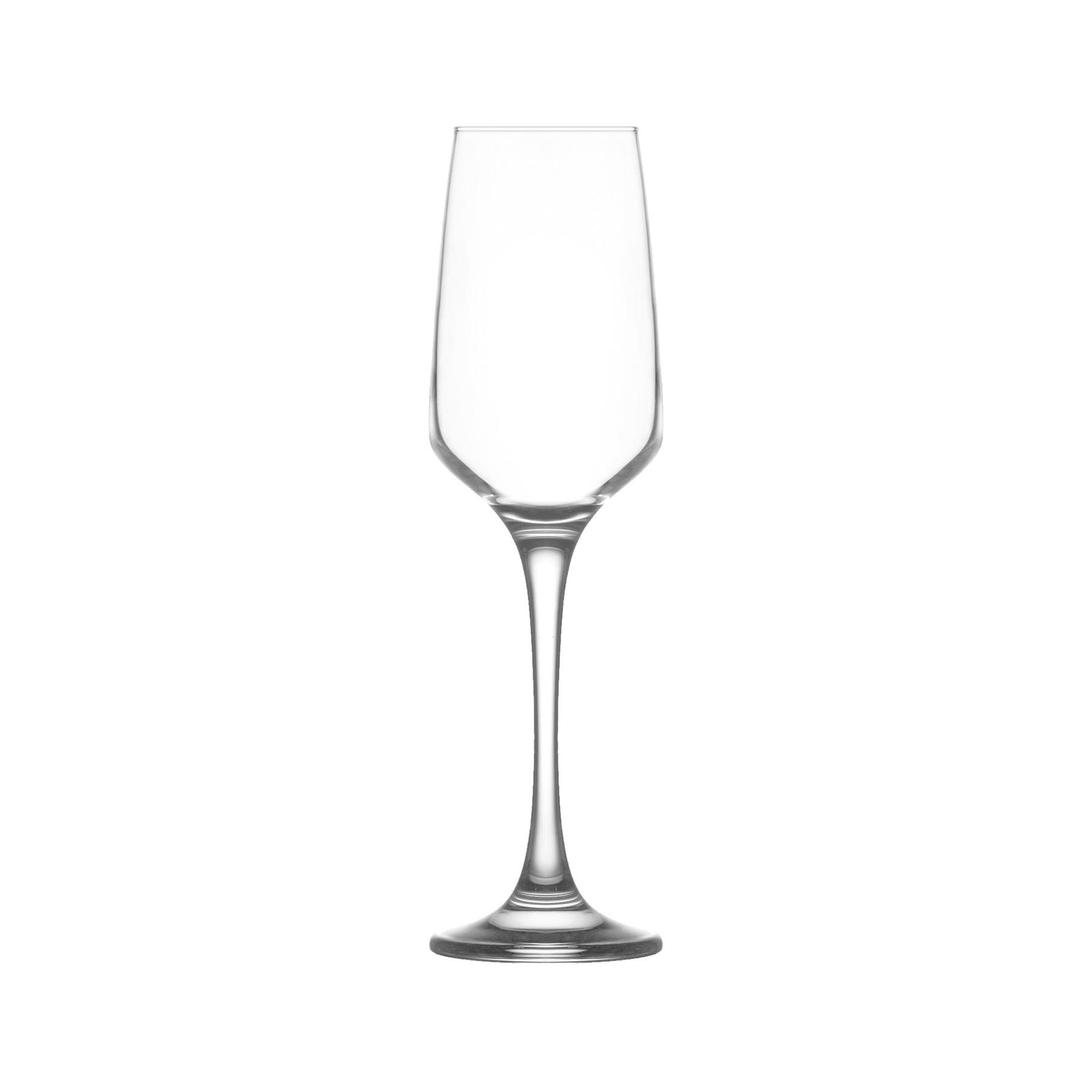 230ml Lal Glass Champagne Flute - By LAV