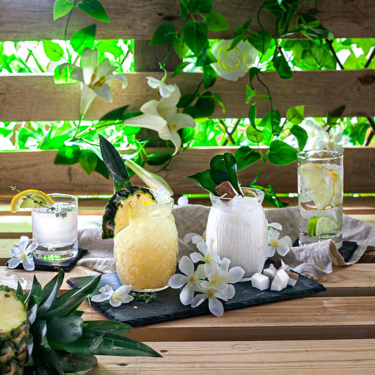 Bormioli Rocco Sweet Coconut Cocktail Glass - 455ml