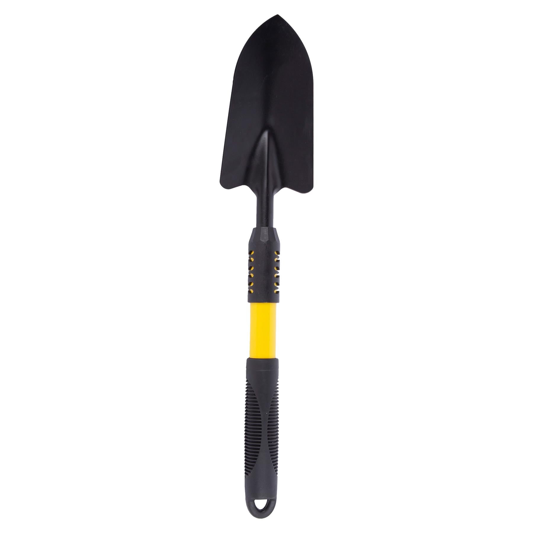 Carbon Steel Hand Trowel - By Green Blade