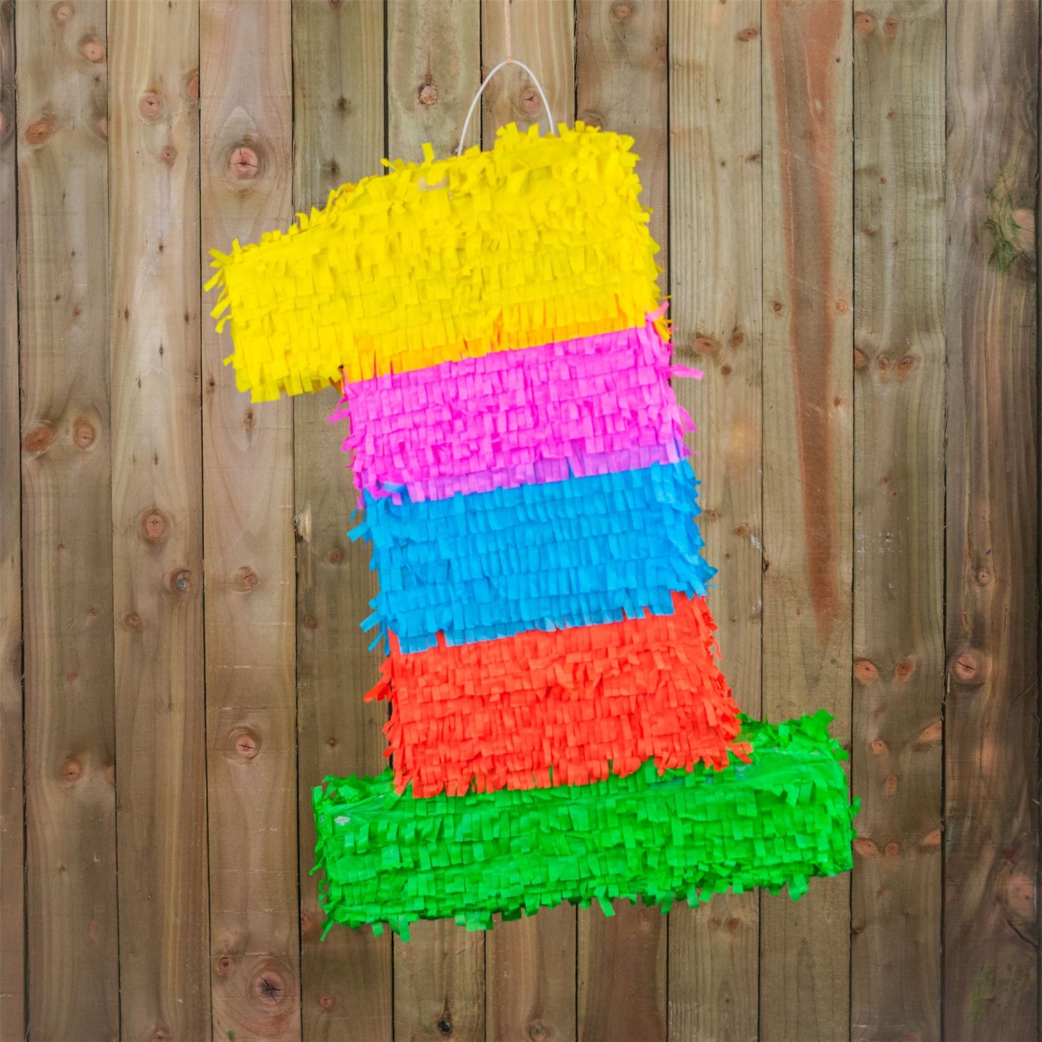 pinata breaking
